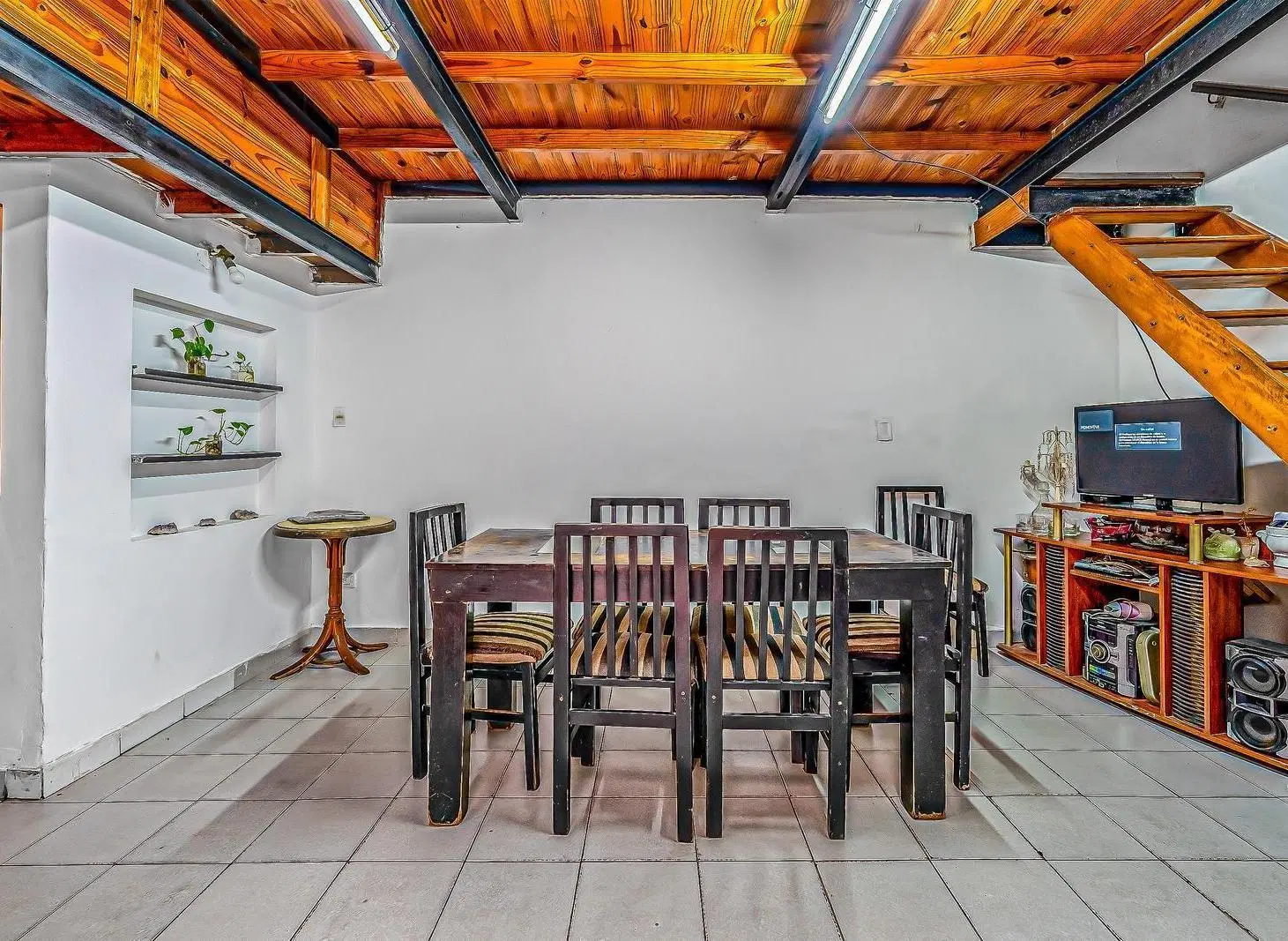 PH - VENTA - 4 AMBIENTES - PATIO - TERRAZA - ALMAGRO 3