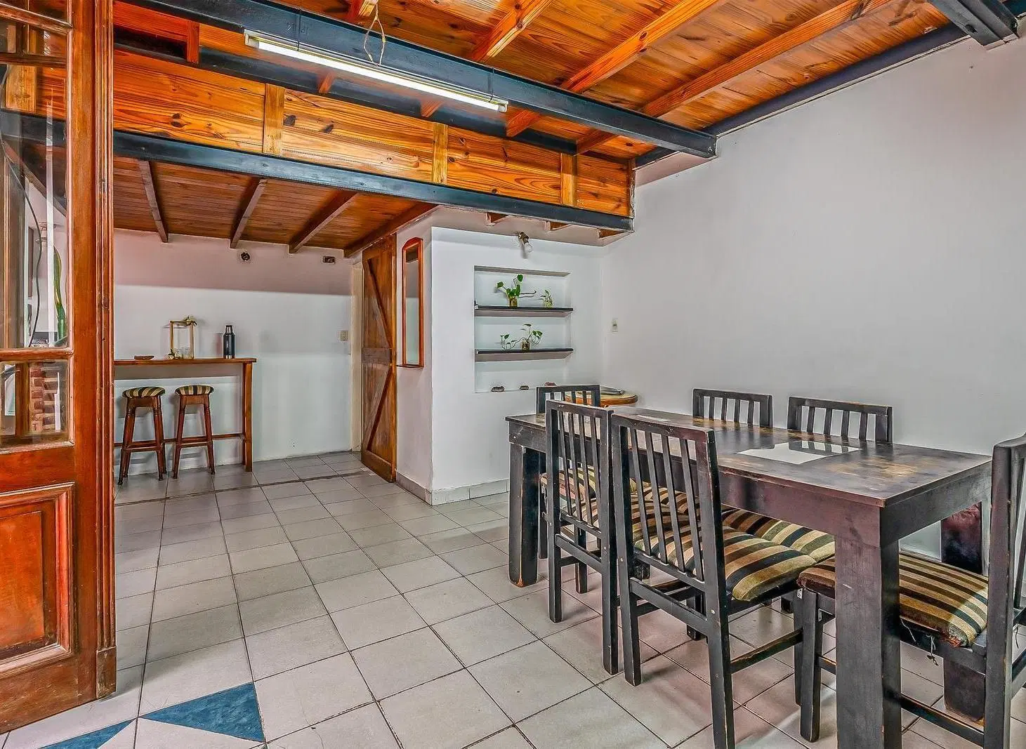 PH - VENTA - 4 AMBIENTES - PATIO - TERRAZA - ALMAGRO 5