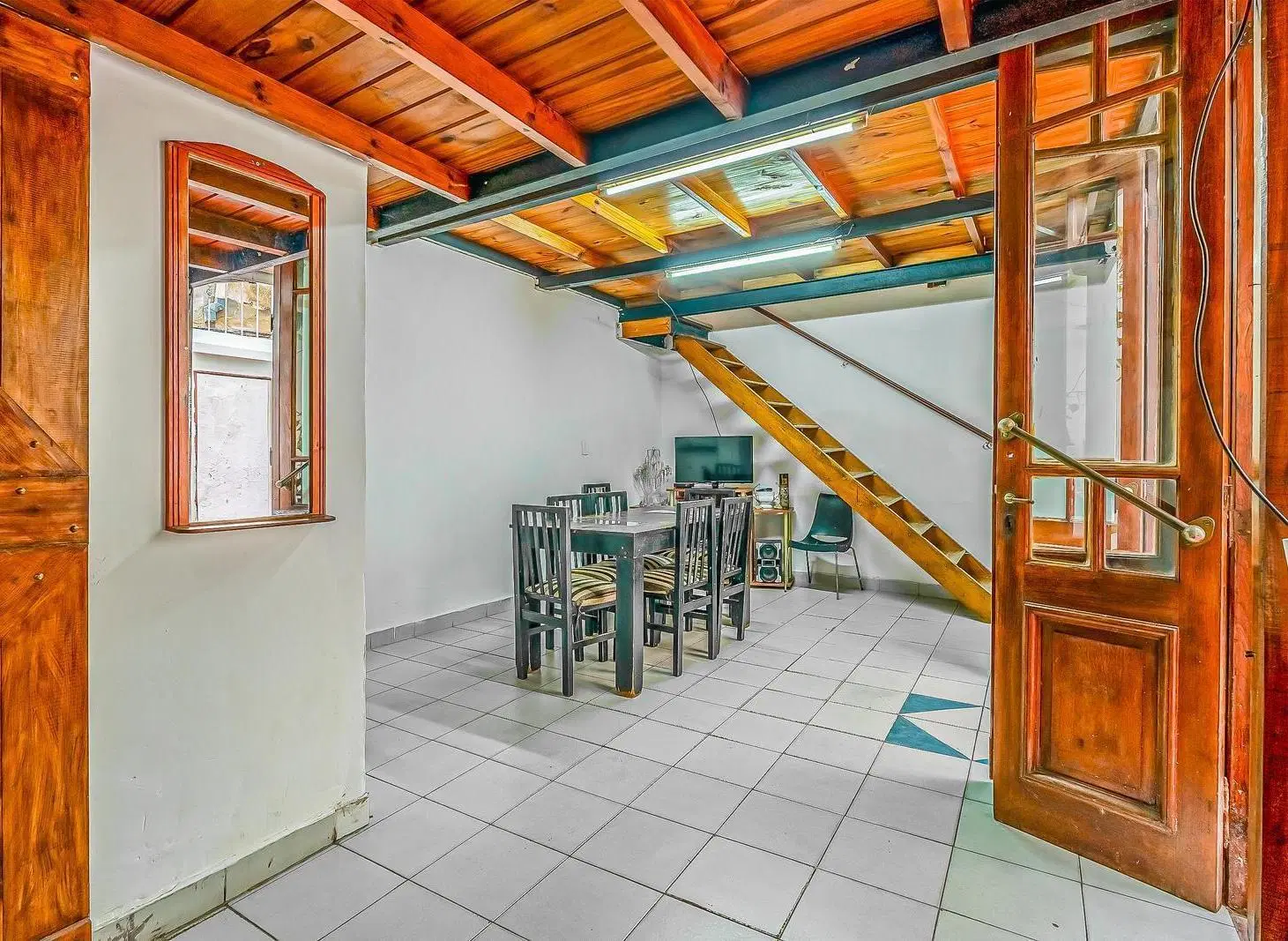 PH - VENTA - 4 AMBIENTES - PATIO - TERRAZA - ALMAGRO 4