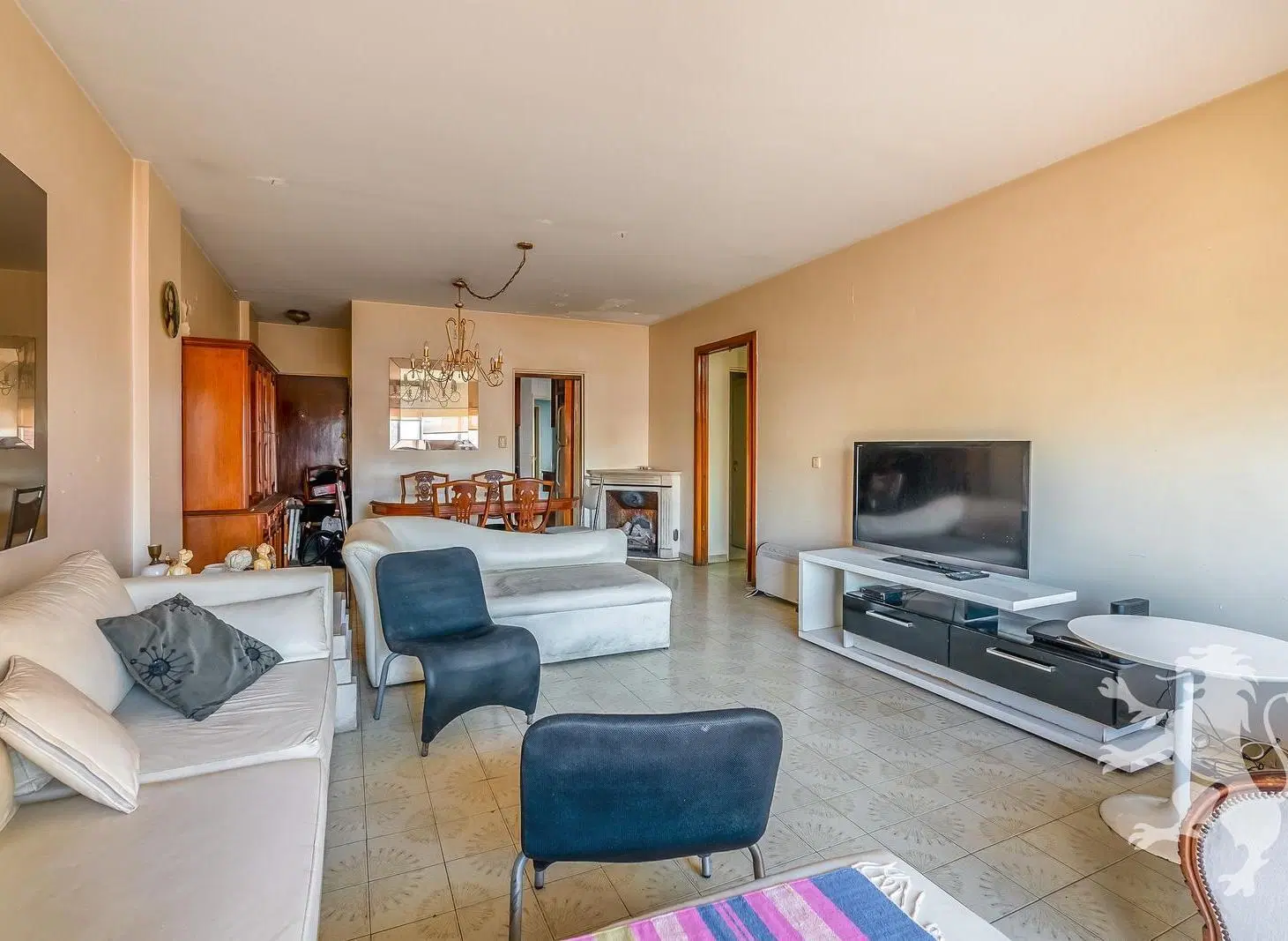 SEMIPISO A REFACCIONAR - VENTA - 3 AMBIENTES CON DEPENDENCIA - BELGRANO R 5