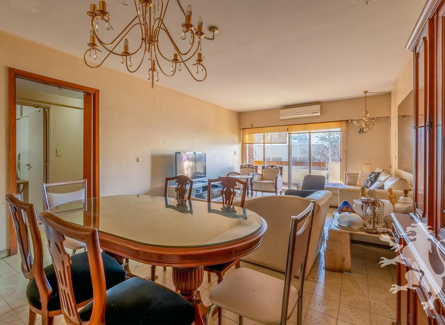 SEMIPISO A REFACCIONAR - VENTA - 3 AMBIENTES CON DEPENDENCIA - BELGRANO R