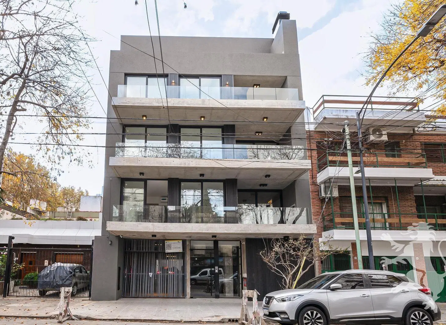 DEPARTAMENTO - VENTA - 4 AMBIENTES - COCHERA - BALCON - PARRILLA - NUÑEZ 5