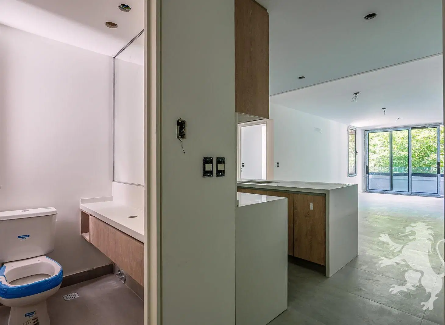 DEPARTAMENTO A ESTRENAR- VENTA - 3 AMBIENTES - BALCÓN - BELGRANO 4