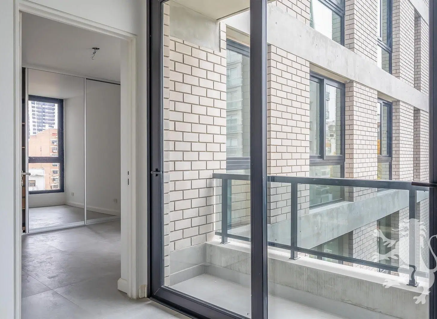 DEPARTAMENTO A ESTRENAR - VENTA - 2 AMBIENTES - BELGRANO 5