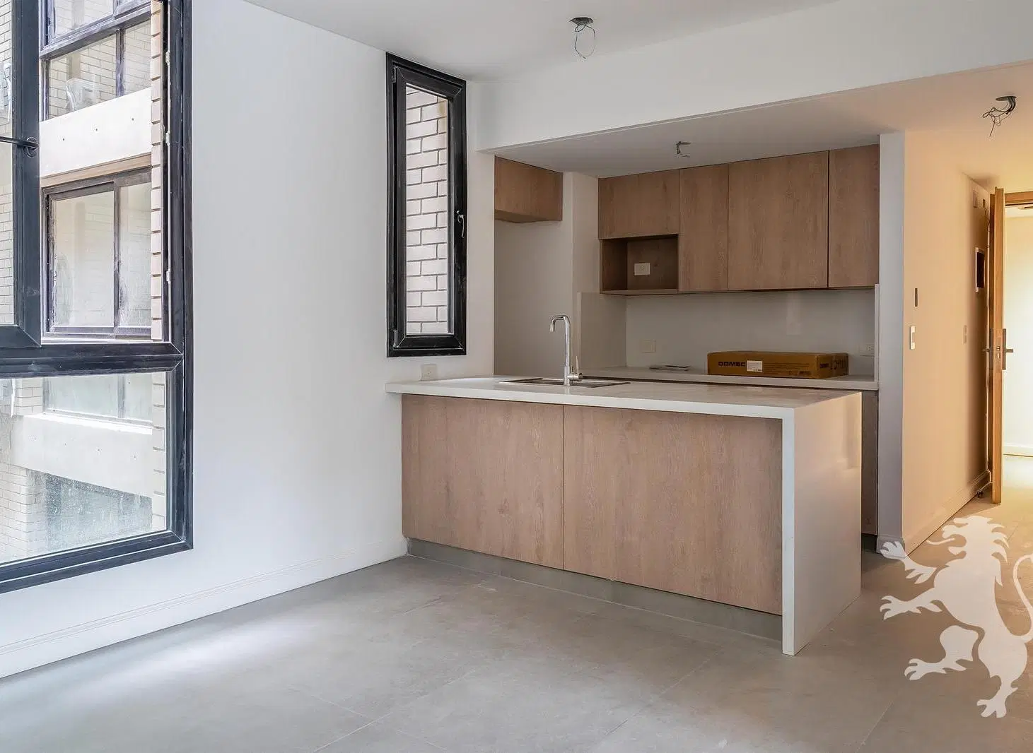 DEPARTAMENTO A ESTRENAR - VENTA - 2 AMBIENTES - BELGRANO 2
