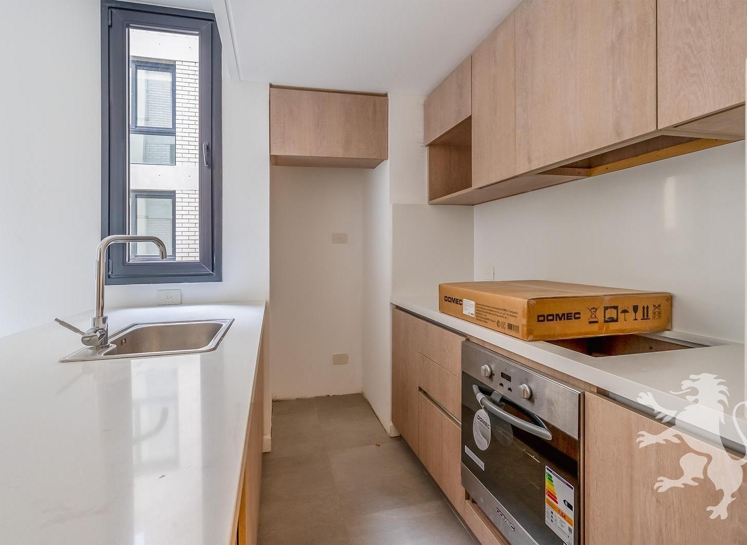 Foto de DEPARTAMENTO A ESTRENAR - VENTA - 2 AMBIENTES - BELGRANO, imagen 3