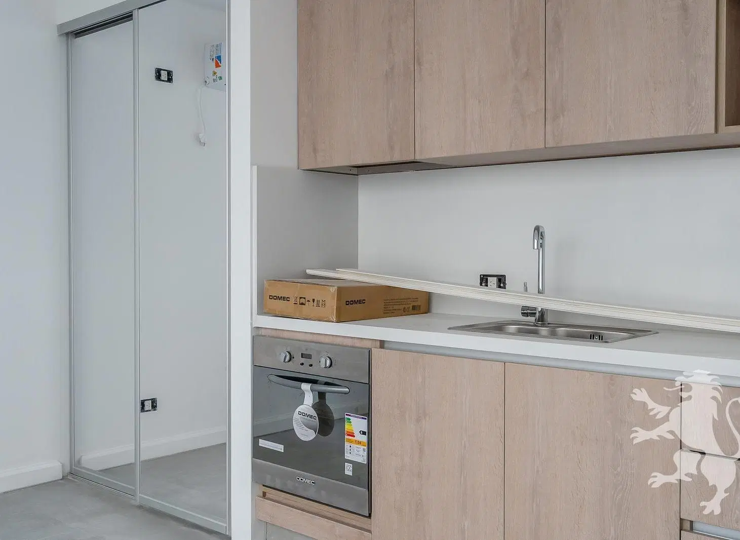 DEPARTAMENTO MONOAMBIENTE A ESTRENAR - VENTA  - BELGRANO 4