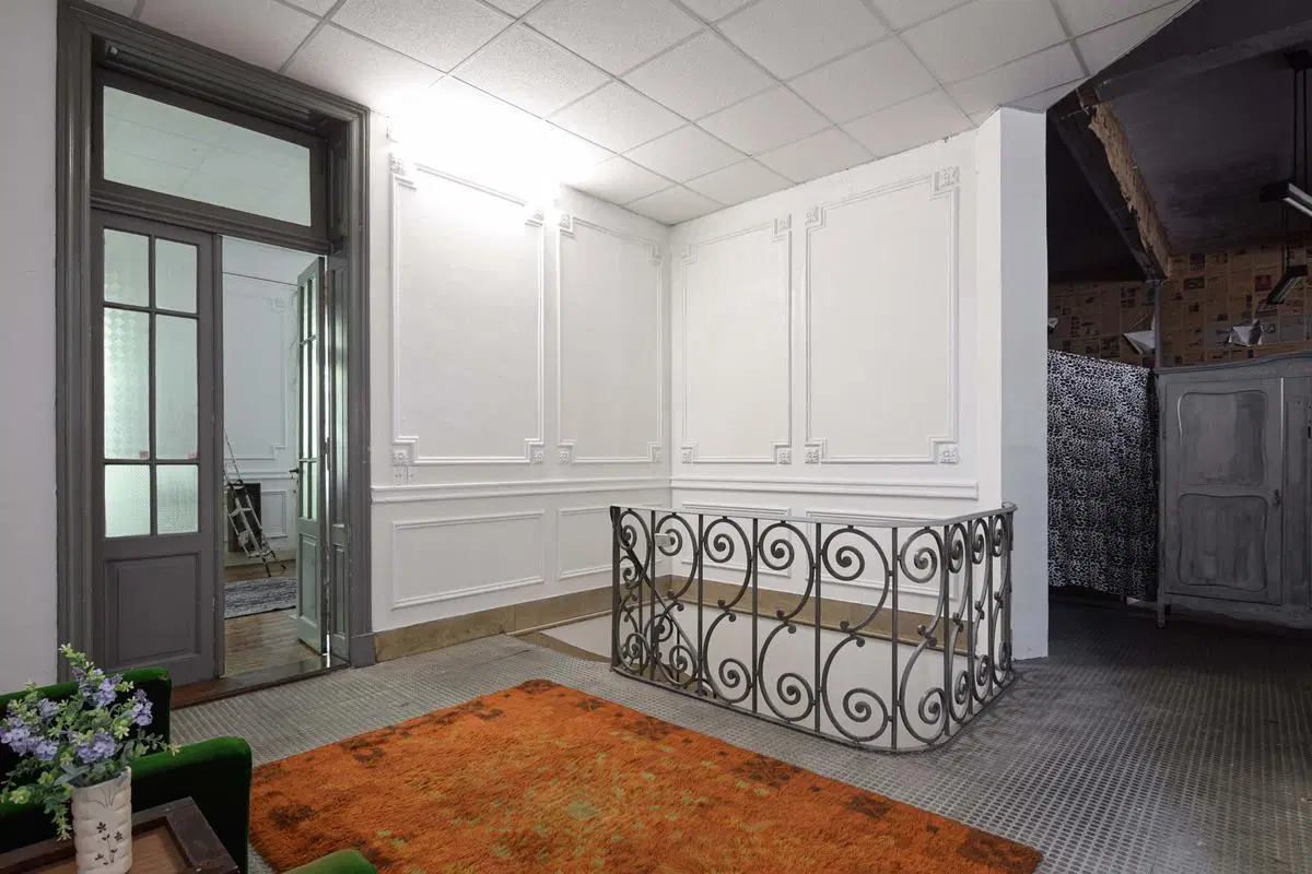LOTE - 17m de FRENTE - 41m de FONDO - IDEAL LOCAL - OFICINA -PALERMO HOLLYWOOD 2