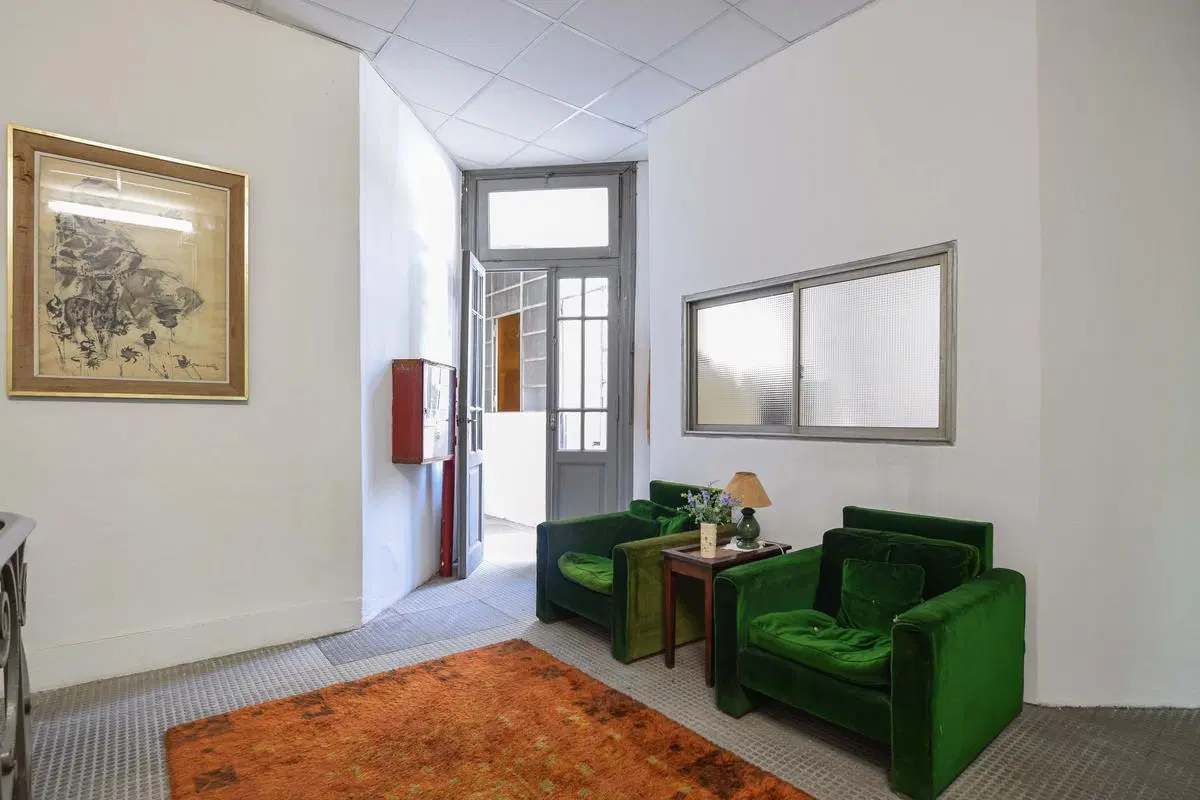 LOTE - 17m de FRENTE - 41m de FONDO - IDEAL LOCAL - OFICINA -PALERMO HOLLYWOOD 3