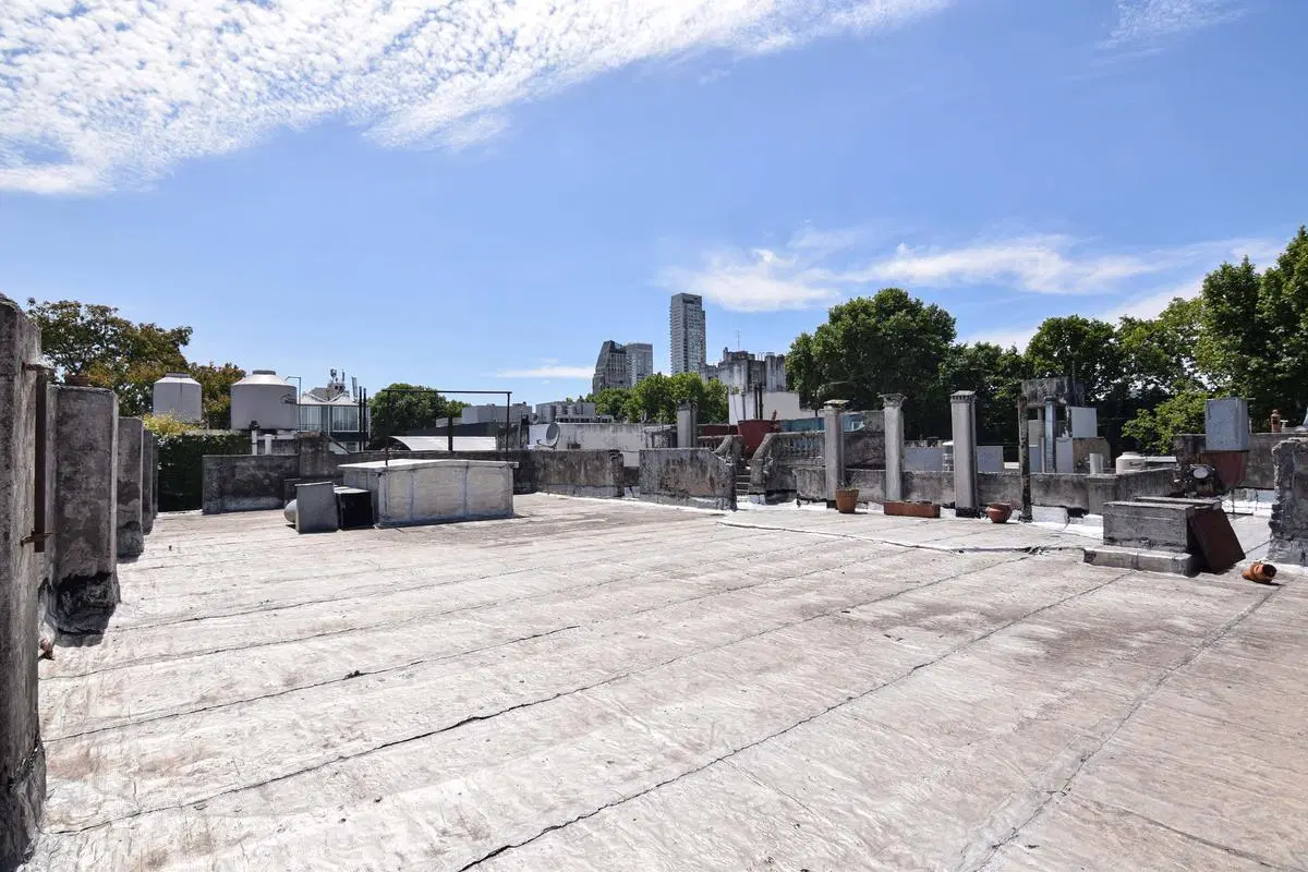 VENTA - LOCAL 17m X 41m - OFICINA - PALERMO HOLLYWOOD 2