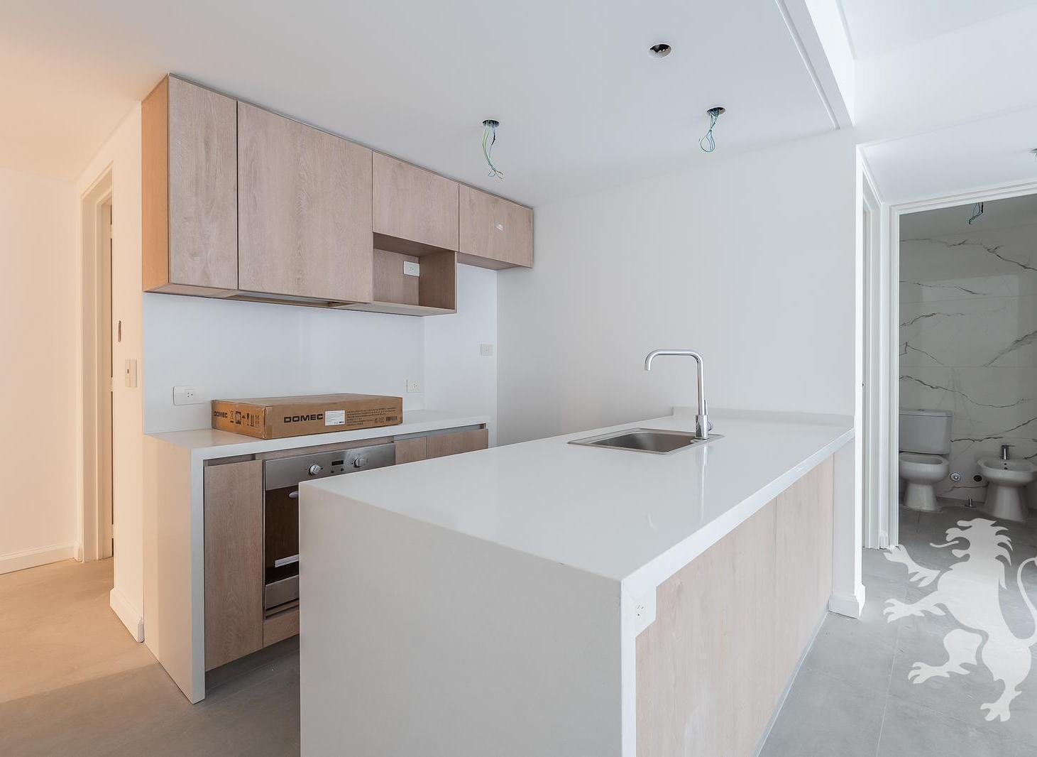 Foto de DEPARTAMENTO A ESTRENAR - VENTA - 3 AMBIENTES - COCHERA - BELGRANO, imagen 2