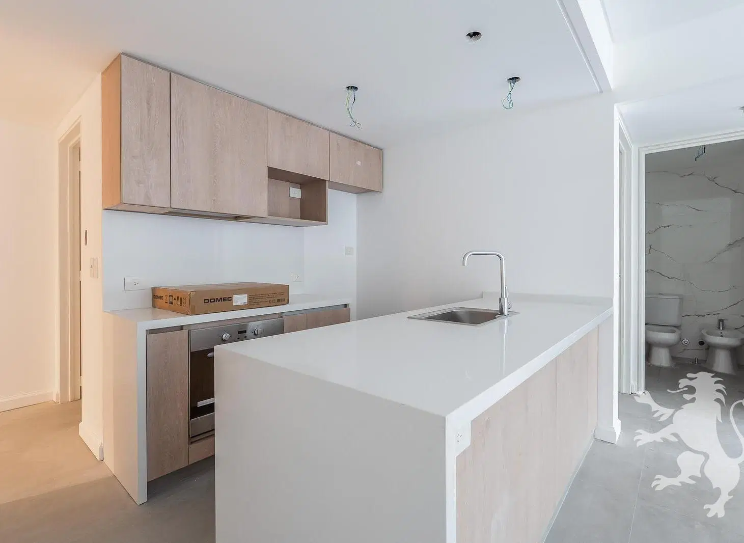 DEPARTAMENTO A ESTRENAR - VENTA - 3 AMBIENTES - BELGRANO 2
