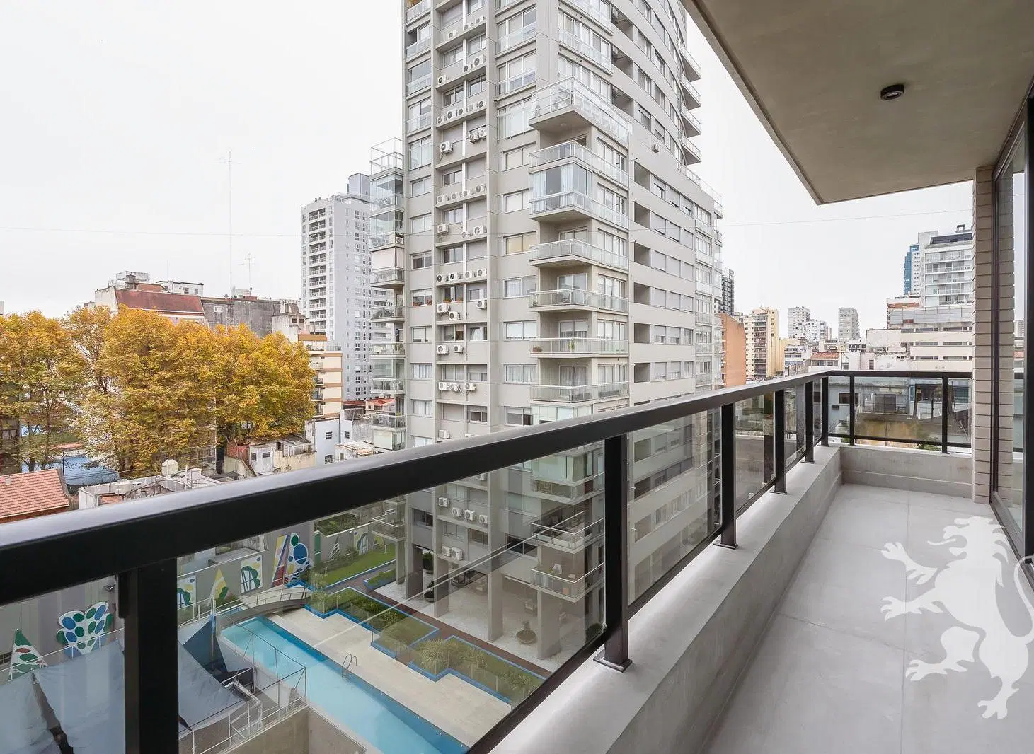 EXCELENTE DEPARTAMENTO A ESTRENAR CON COCHERA Y FULL AMENITIES EN BELGRANO 3