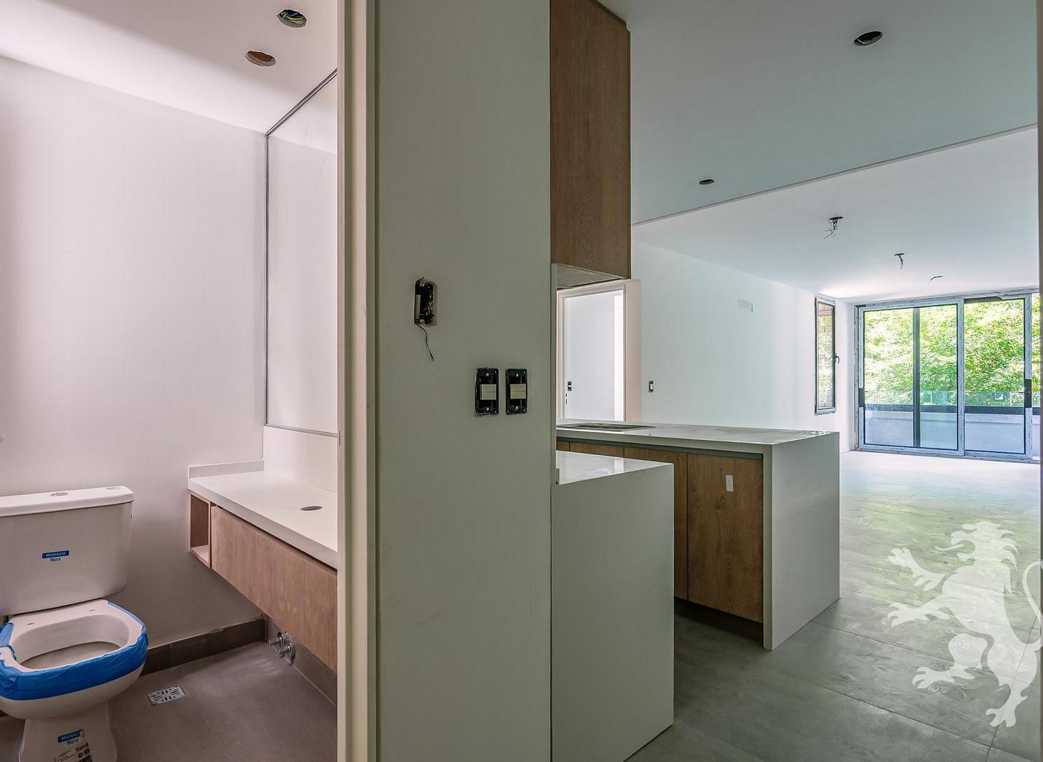 Foto de DEPARTAMENTO A ESTRENAR- VENTA - 3 AMBIENTES - BALCÓN - COCHERA, imagen 5