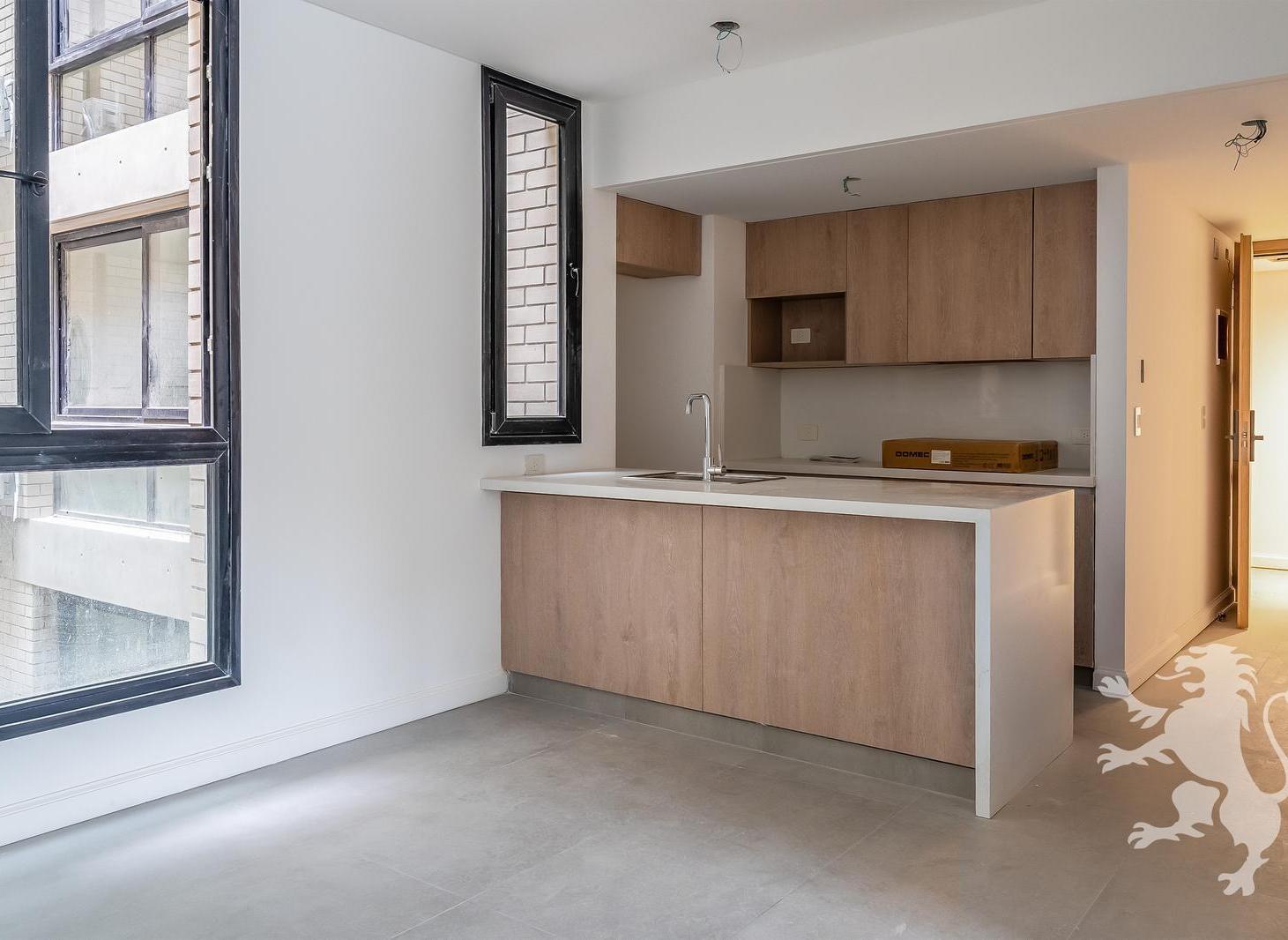 Foto de DEPARTAMENTO A ESTRENAR - 2 AMBIENTES - BALCÓN - BELGRANO, imagen 4