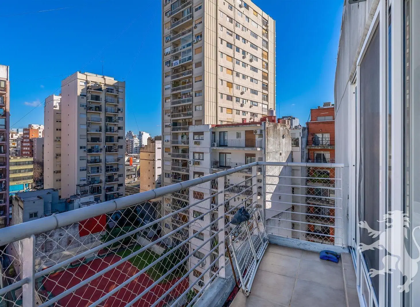 PISO - VENTA - 3 AMBIENTE - TERRAZA PROPIA - AMENITIES - PALERMO 8