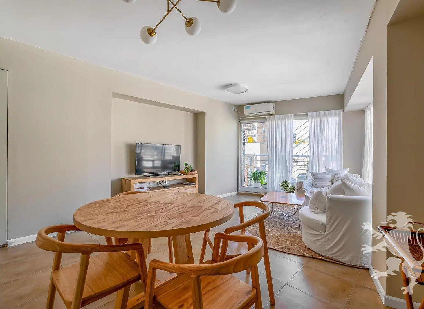 PISO - VENTA - 3 AMBIENTE - TERRAZA PROPIA - AMENITIES - PALERMO 2