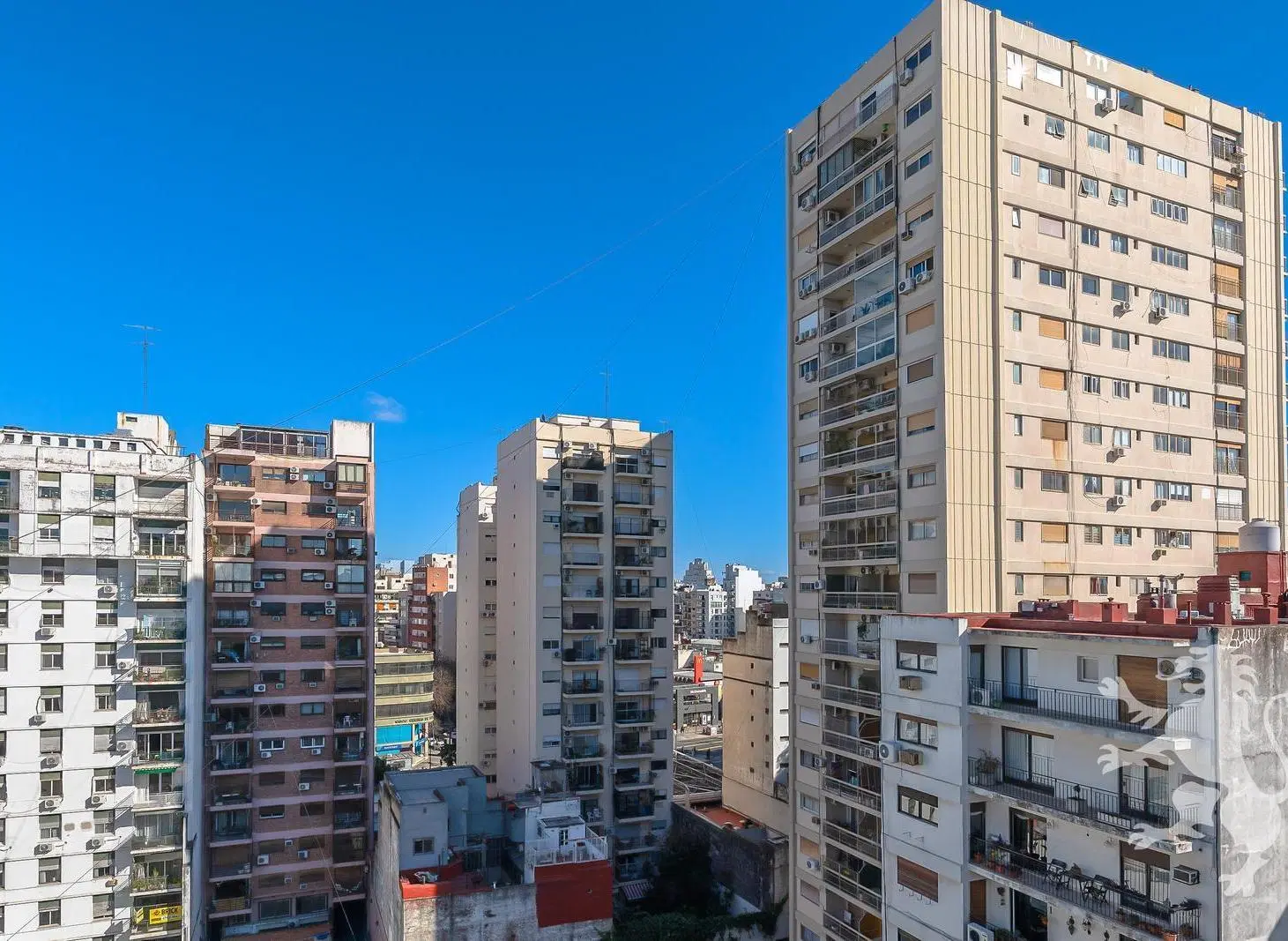 PISO - VENTA - 3 AMBIENTE - TERRAZA PROPIA - AMENITIES - PALERMO 5