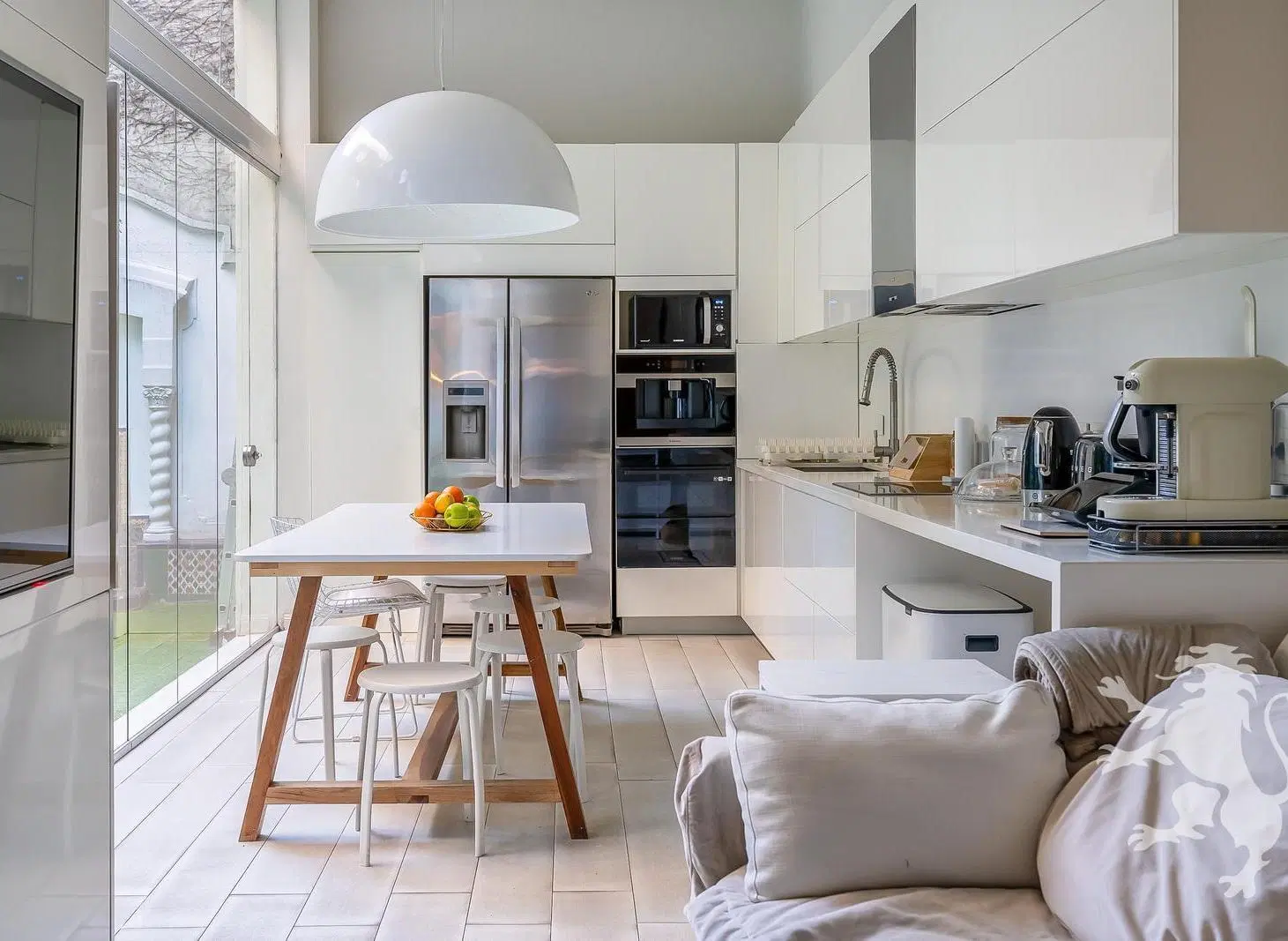 ESPECTACULAR CASA | 7 AMBIENTES CON JARDIN Y PISCINA EN EL CORAZÓN DE BELGRANO R 8