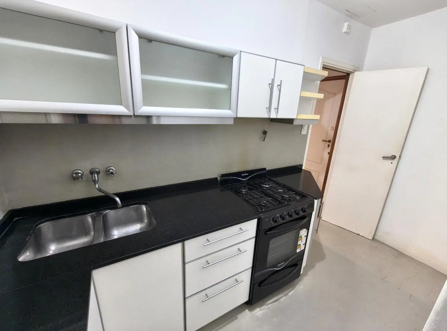 AMPLIO 2 AMB. TIPO PH EN ALQUILER - PLANTA BAJA EN BELGRANO - 2 PATIOS - BAJAS EXPENSAS 8