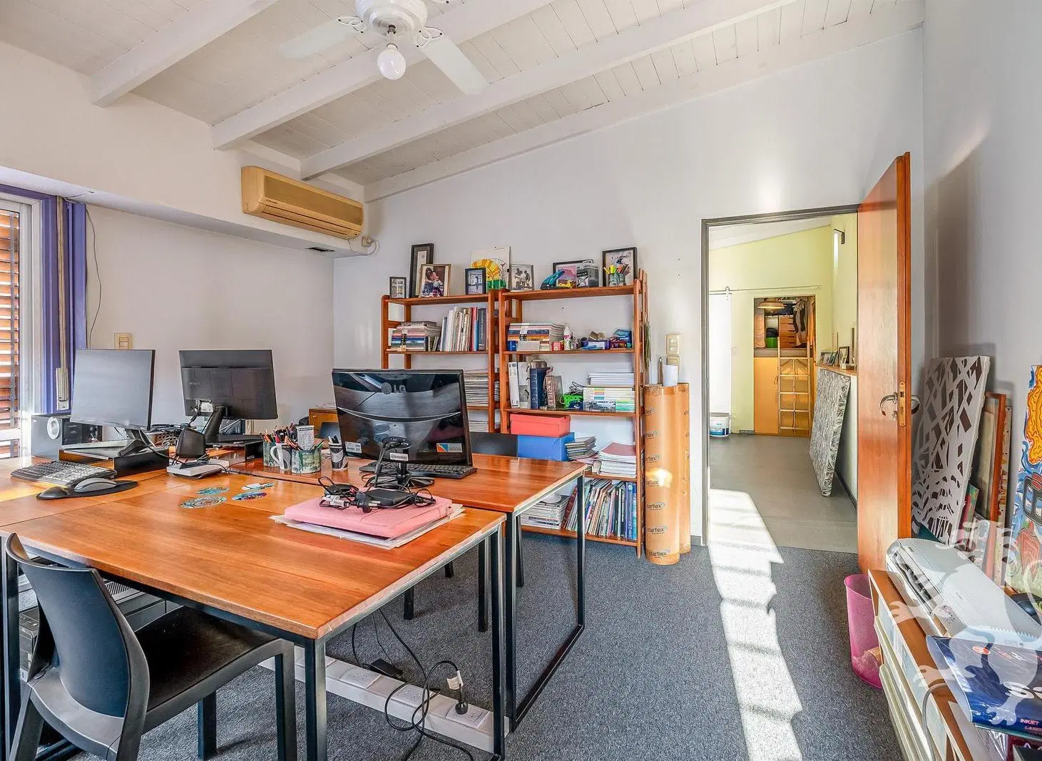 CASA - VENTA - 5 AMBIENTES - PATIO - GARAGE - COGHLAN 5