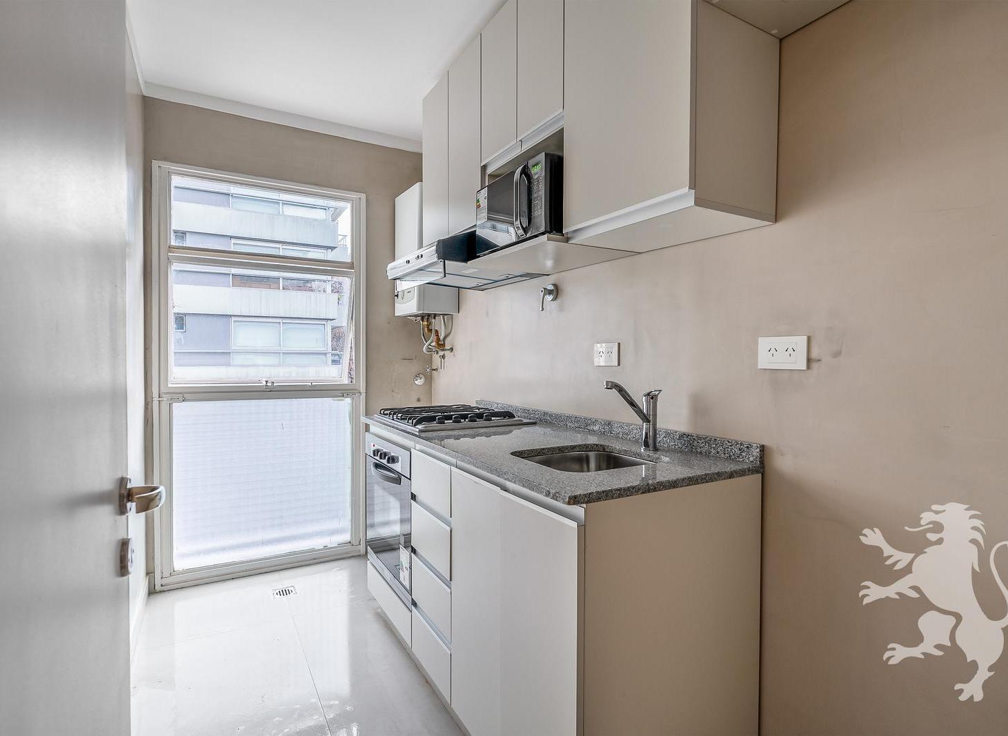 Foto de DEPARTAMENTO - VENTA - 2 AMBIENTES - BALCÓN - LUMINOSO - LAS CAÑITAS, imagen 4