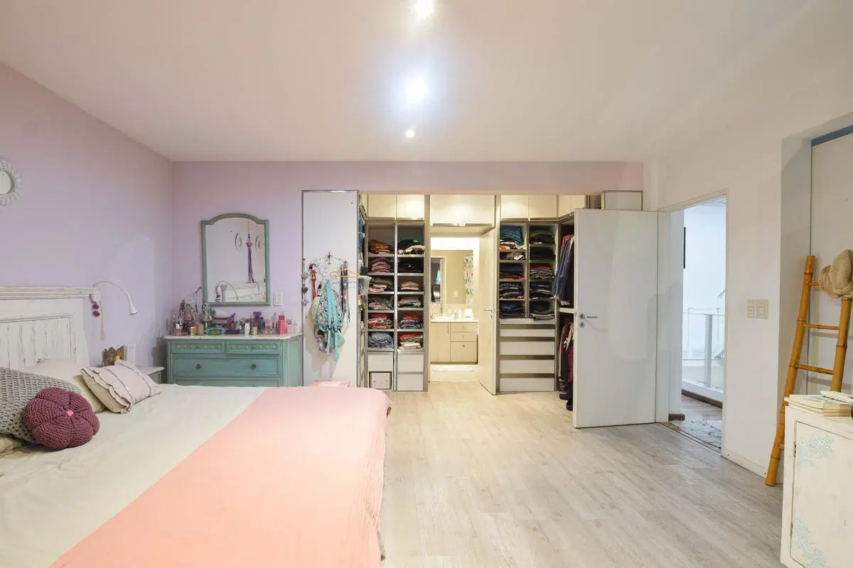 CASA - VENTA - 4 AMB - SUITE - TERRAZA - PARRILLA - BELGRANO 8