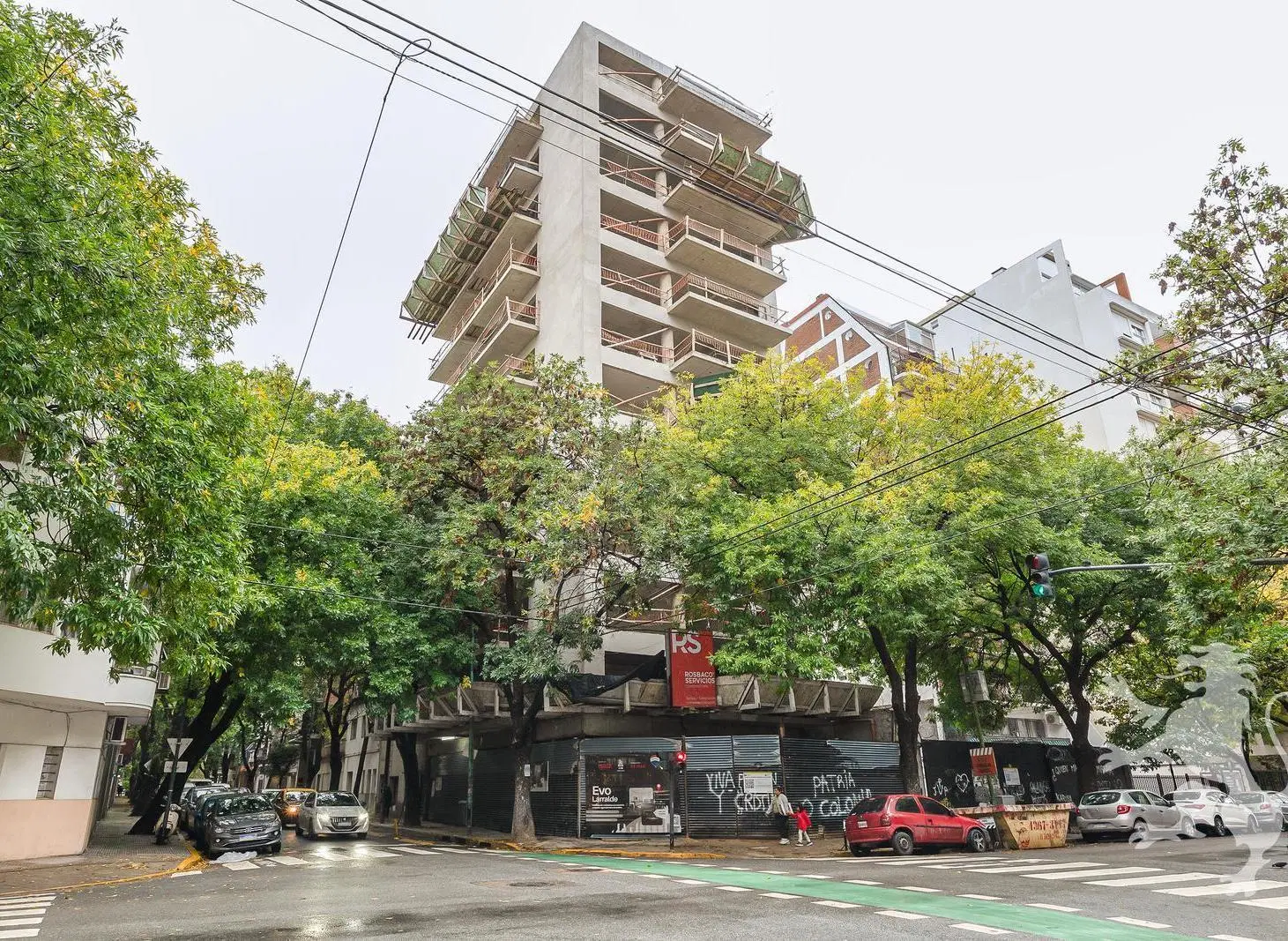 PISO - VENTA - EN OBRA - 2 AMBIENTES - CATEGORIA - NUÑEZ 3