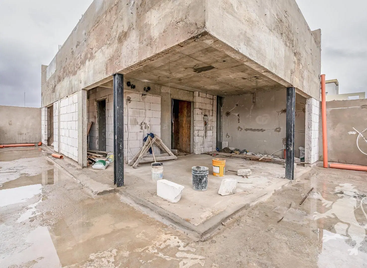 PISO - VENTA - EN OBRA - 2 AMBIENTES - CATEGORIA - NUÑEZ 5