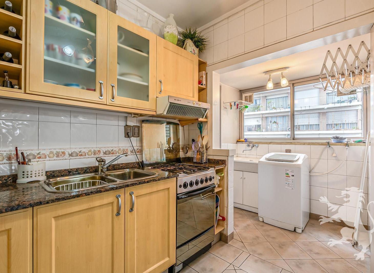 Foto de SEMIPISO - VENTA - 4 AMBIENTES - BALCON - COCHERA - BELGRANO C, imagen 5