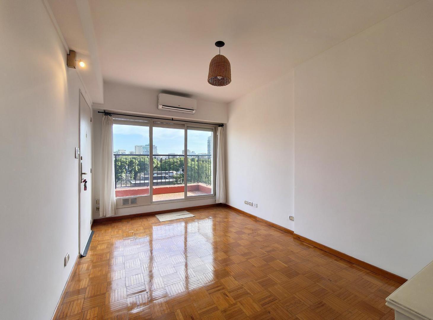 Foto de ALQUILER 2 AMB. - BALCON AL FRENTE VISTA ABIERTA-LUMINOSO-PISO 11-APTO, imagen 4