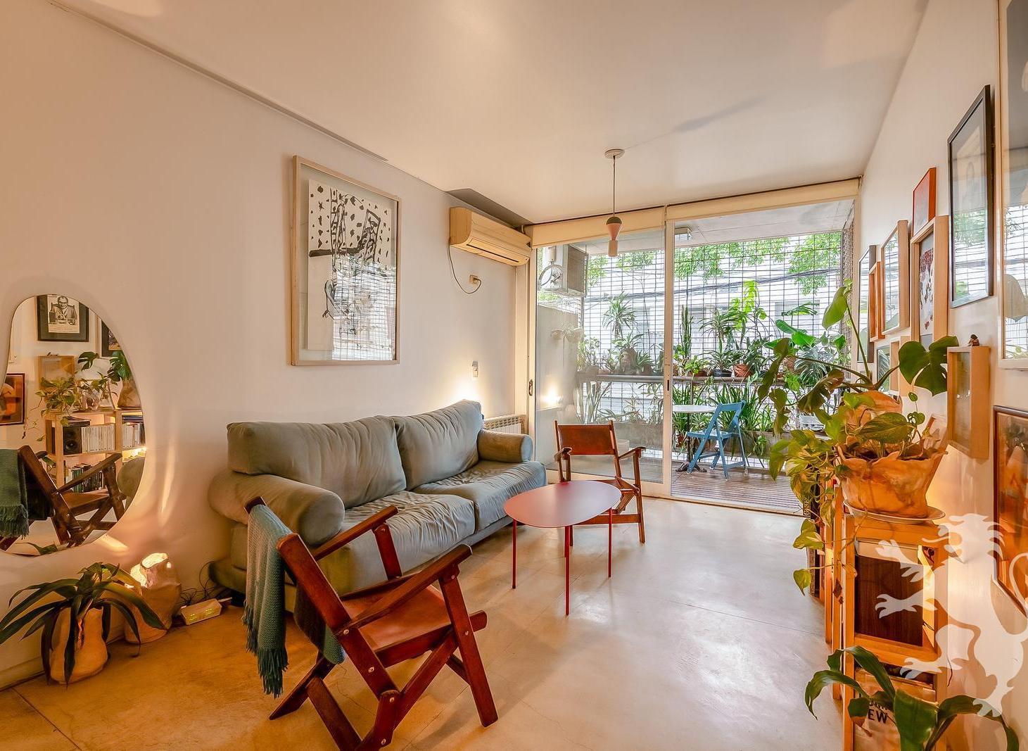 Foto de DEPARTAMENTO - VENTA - 2 AMBIENTES - BALCON AL FRENTE - NUÑEZ, imagen 4
