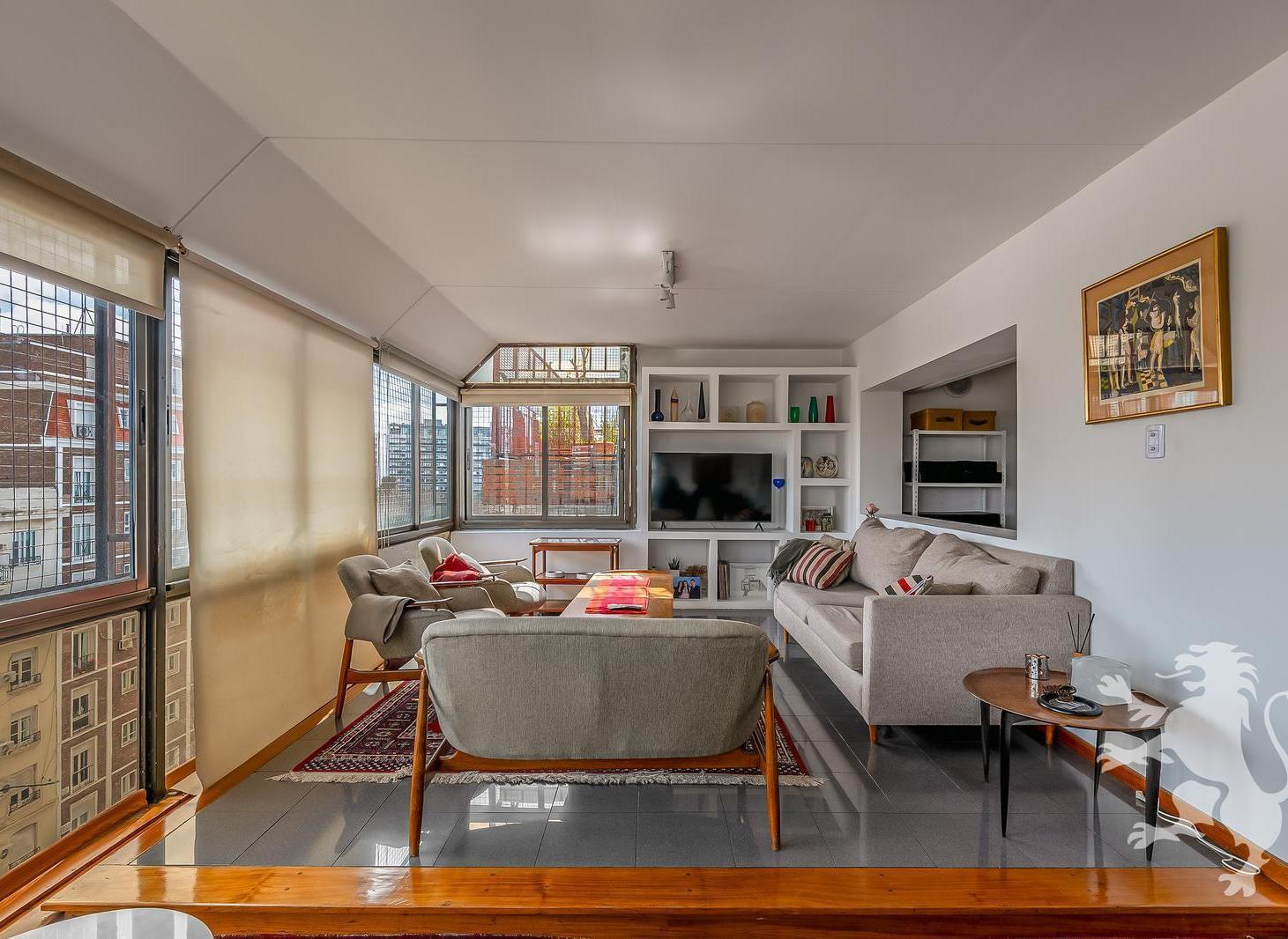 Foto de PISO TIPO DUPLEX - VENTA - 4 AMBIENTES - DEPENDENCIA - ESPACIO, imagen 4