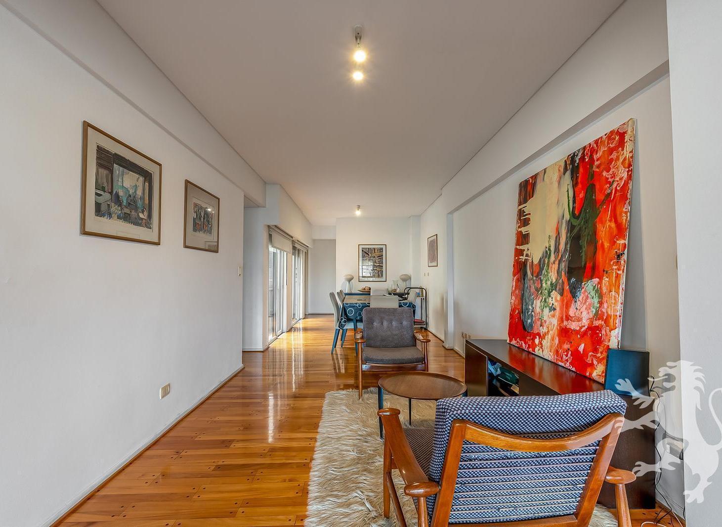 Foto de PISO TIPO DUPLEX - VENTA - 4 AMBIENTES - DEPENDENCIA - ESPACIO, imagen 5