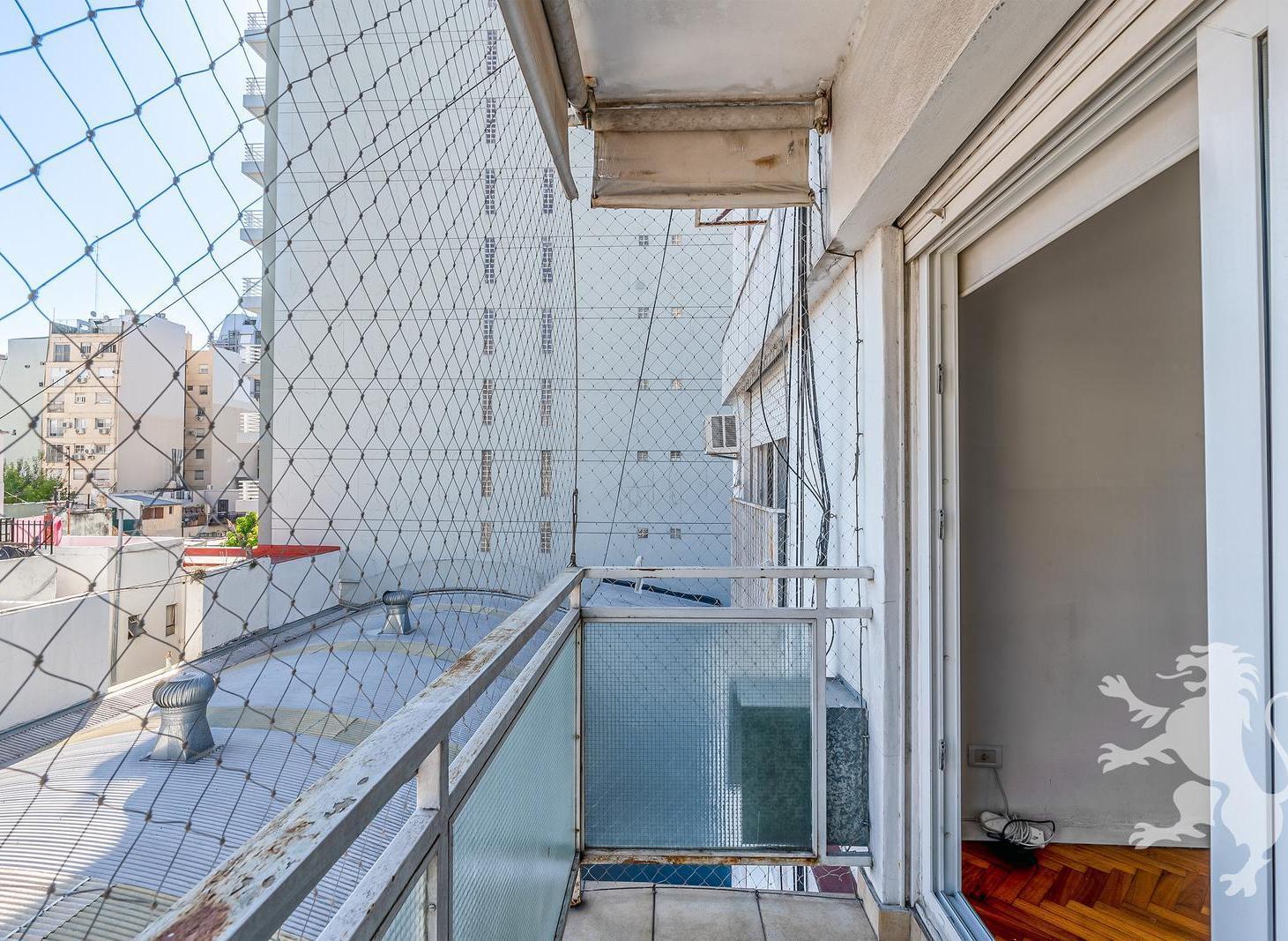 Foto de DEPARTAMENTO - VENTA - 3 AMBIENTES - BALCON - APTO CREDITO - BELGRANO, imagen 2