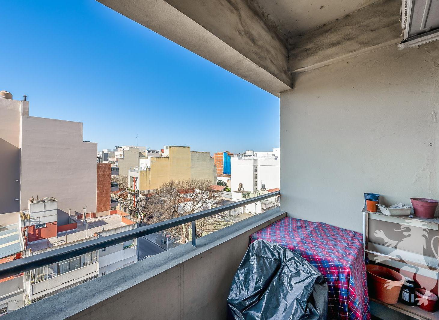 Foto de MONOAMBIENTE - VENTA - BALCÓN AL FRENTE - VILLA DEVOTO, imagen 4