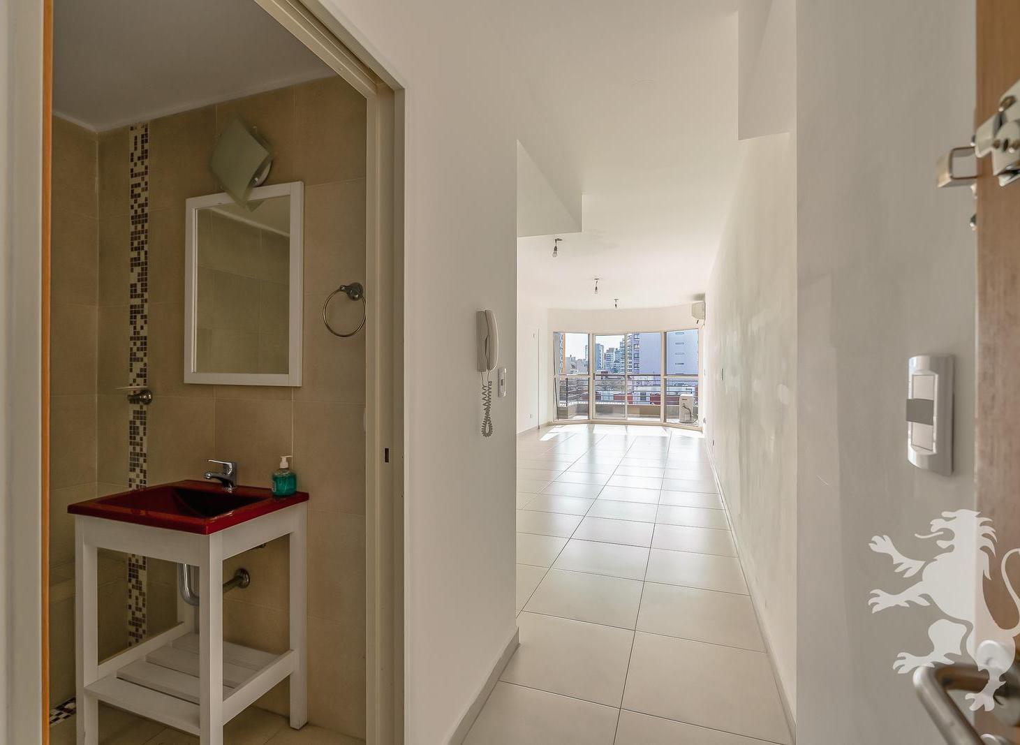 Foto de MONOAMBIENTE - VENTA - BALCÓN AL FRENTE - VILLA URQUIZA, imagen 1