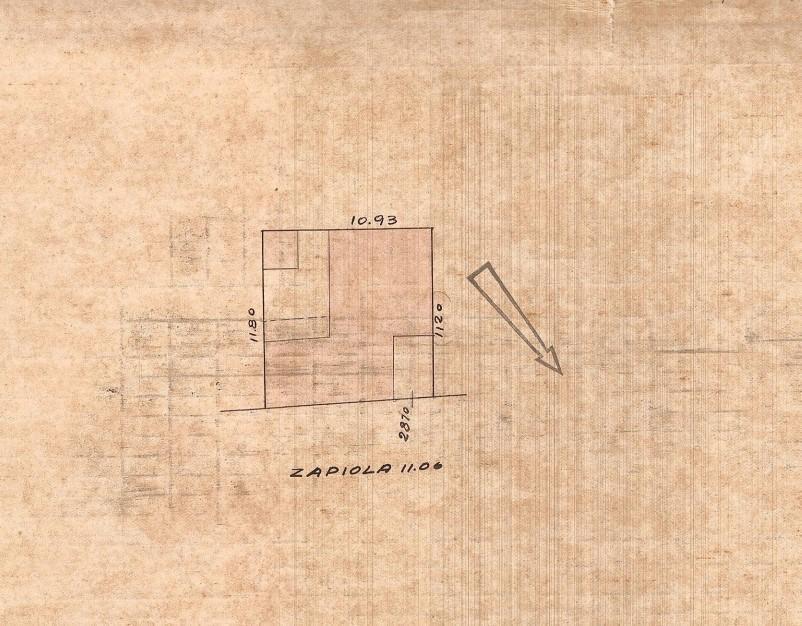 Foto de LOTES EN ESQUINA - VENTA - 1964 M2 VENDIBLES - USAM - BELGRANO/ COGHLAN, imagen 4
