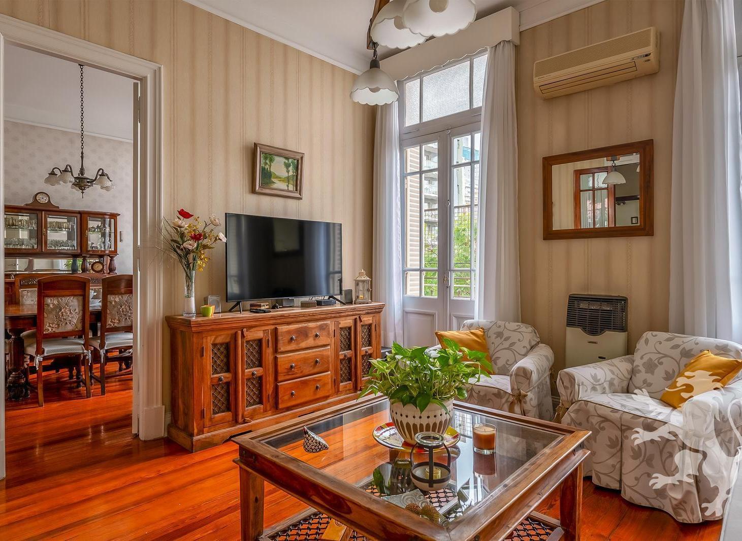 Foto de PH CON ESTILO - VENTA - 4 AMBIENTES - TERRAZA - COLEGIALES/ CHACARITA, imagen 5