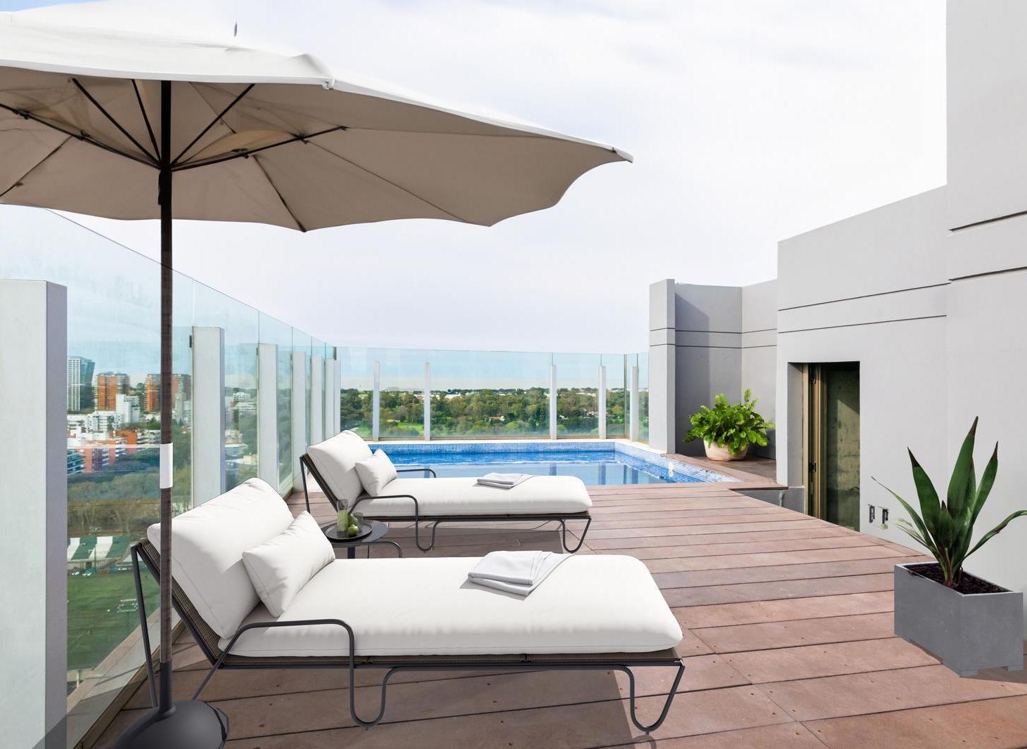 Foto de PENTHOUSE TIPO TRIPLEX - 4 AMB - MASTER SUITE - TERRAZA - PISCINA, imagen 2