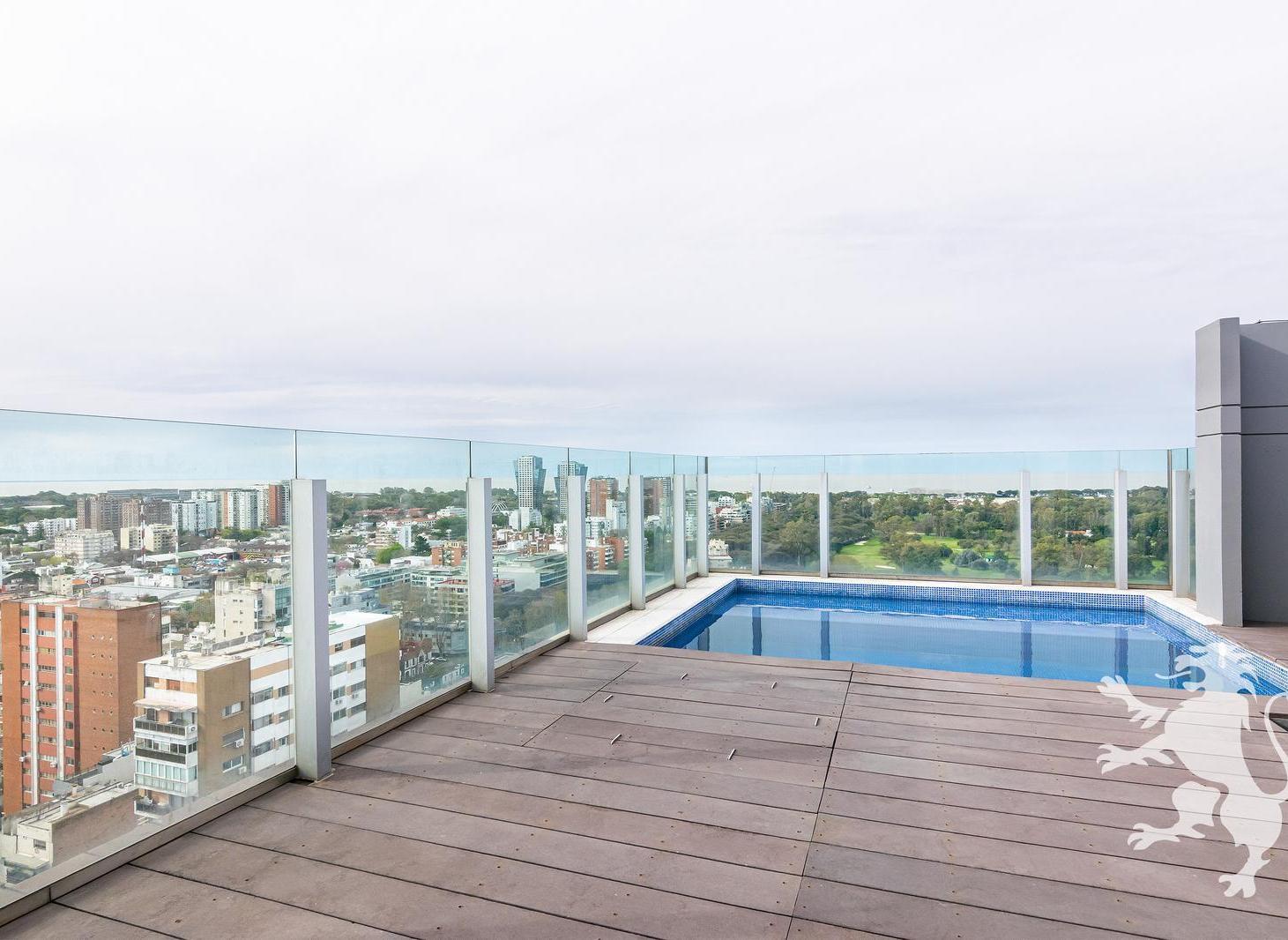 Foto de PENTHOUSE TIPO TRIPLEX - 4 AMB - MASTER SUITE - TERRAZA - PISCINA, imagen 4