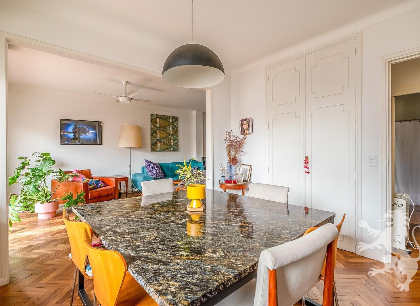 Foto de PISO - VENTA - ORIGINALMENTE 4 AMBIENTES - DEPENDENCIA - BELGRANO R, imagen 3