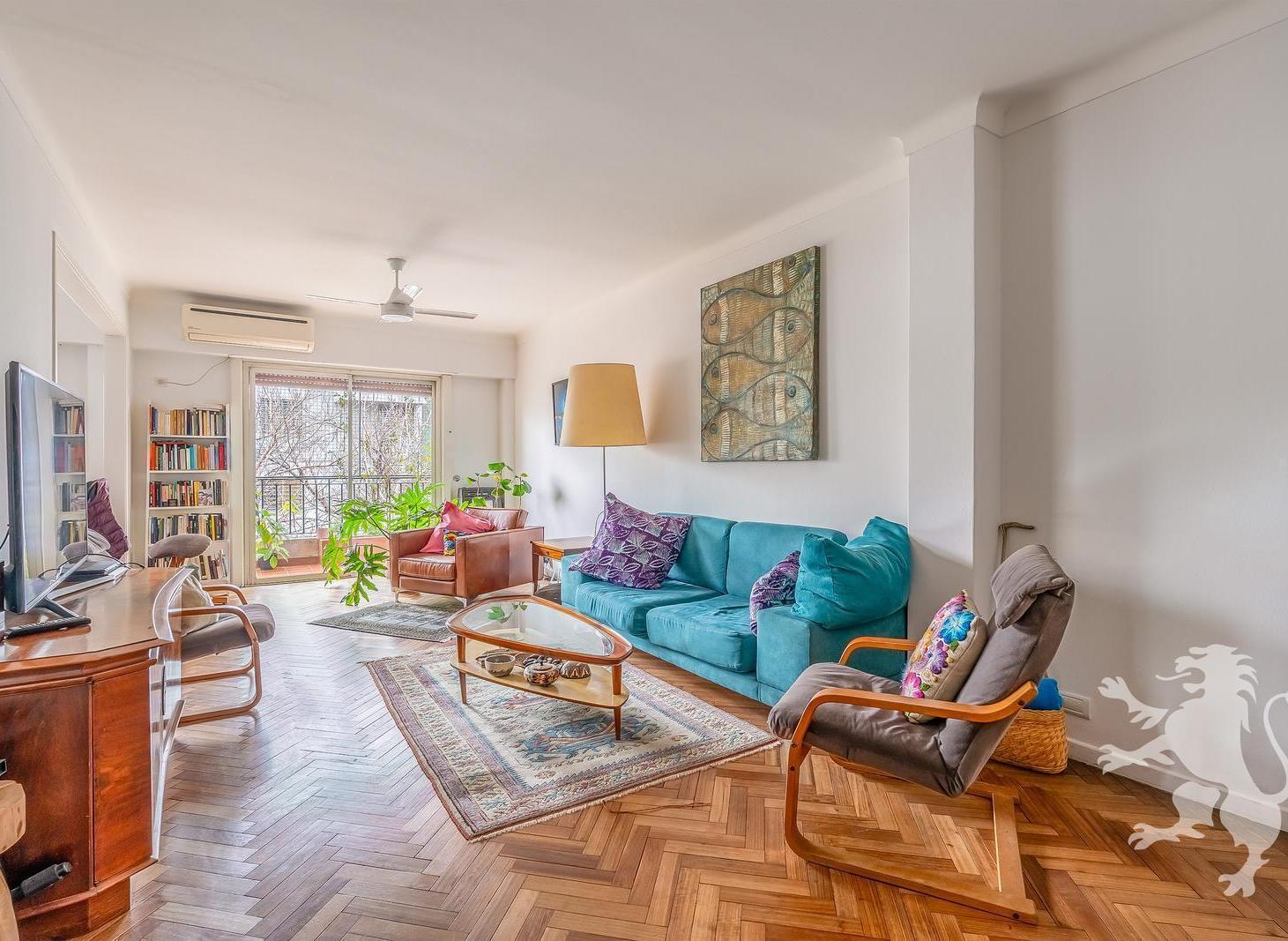 Foto de PISO - VENTA - ORIGINALMENTE 4 AMBIENTES - DEPENDENCIA - BELGRANO R, imagen 4