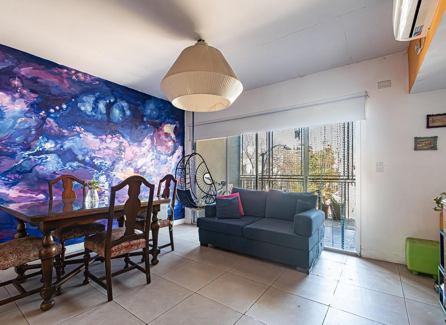 Foto de DEPARTAMENTO - VENTA - 3 AMBIENTES - COCHERA - BALCÓN - SAAVEDRA, imagen 3