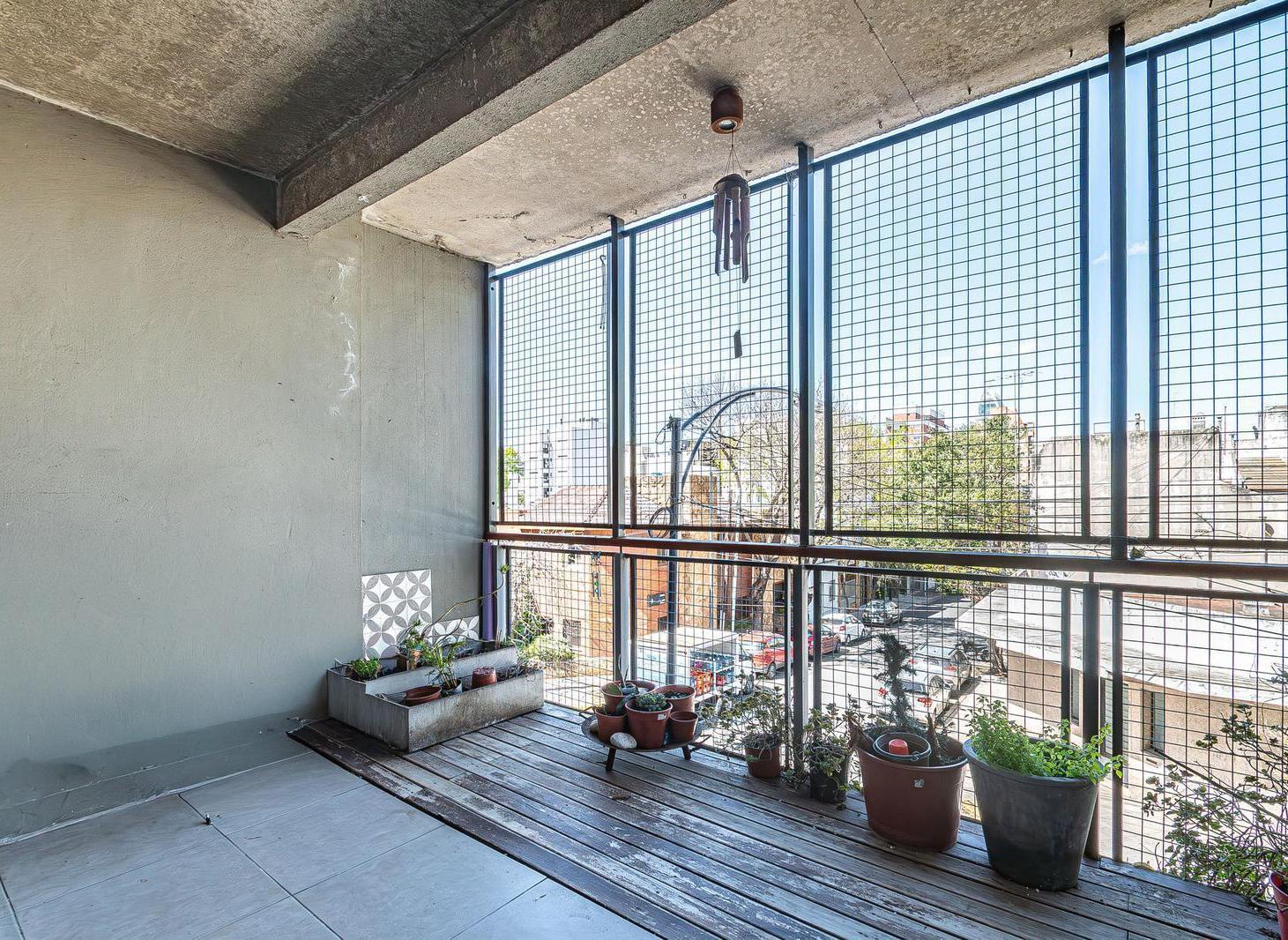 Foto de DEPARTAMENTO - VENTA - 3 AMBIENTES - COCHERA - BALCÓN - SAAVEDRA, imagen 5