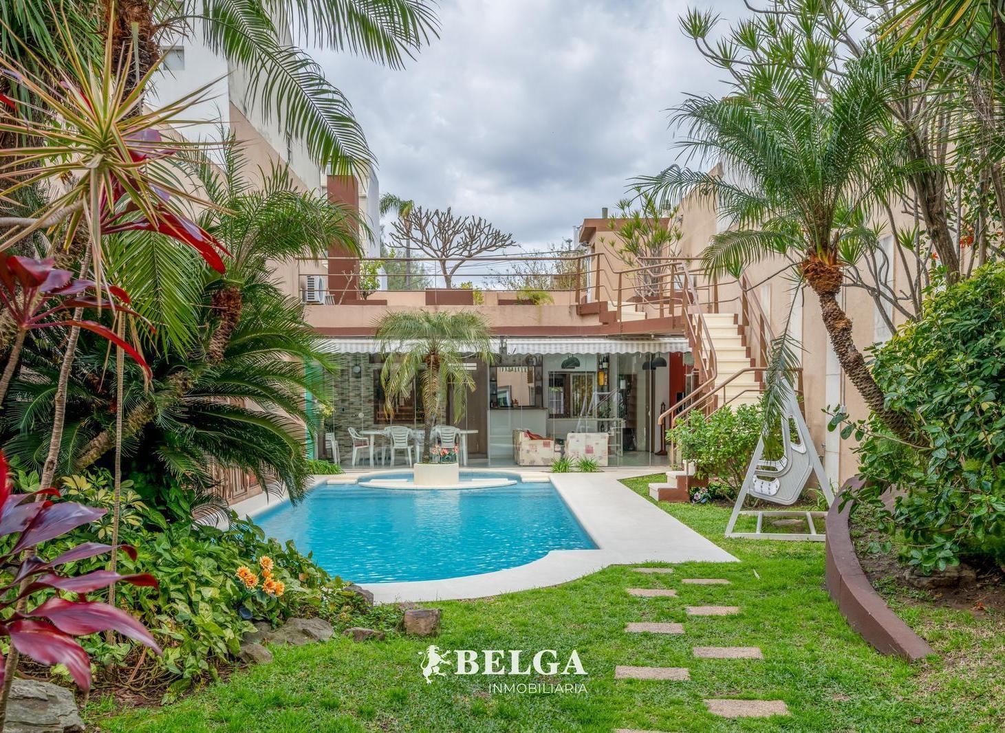 Foto de ESPECTACULAR CASA - VENTA - 7 AMBIENTES - JARDIN - PISCINA - QUINCHO, imagen 1