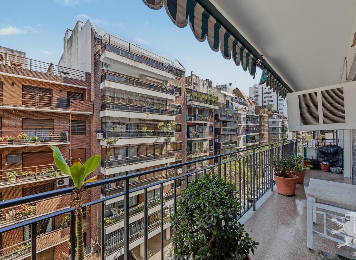 Foto de DEPARTAMENTO - VENTA - 4 AMBIENTES - BALCÓN AL FRENTE - ESPACIO, imagen 5