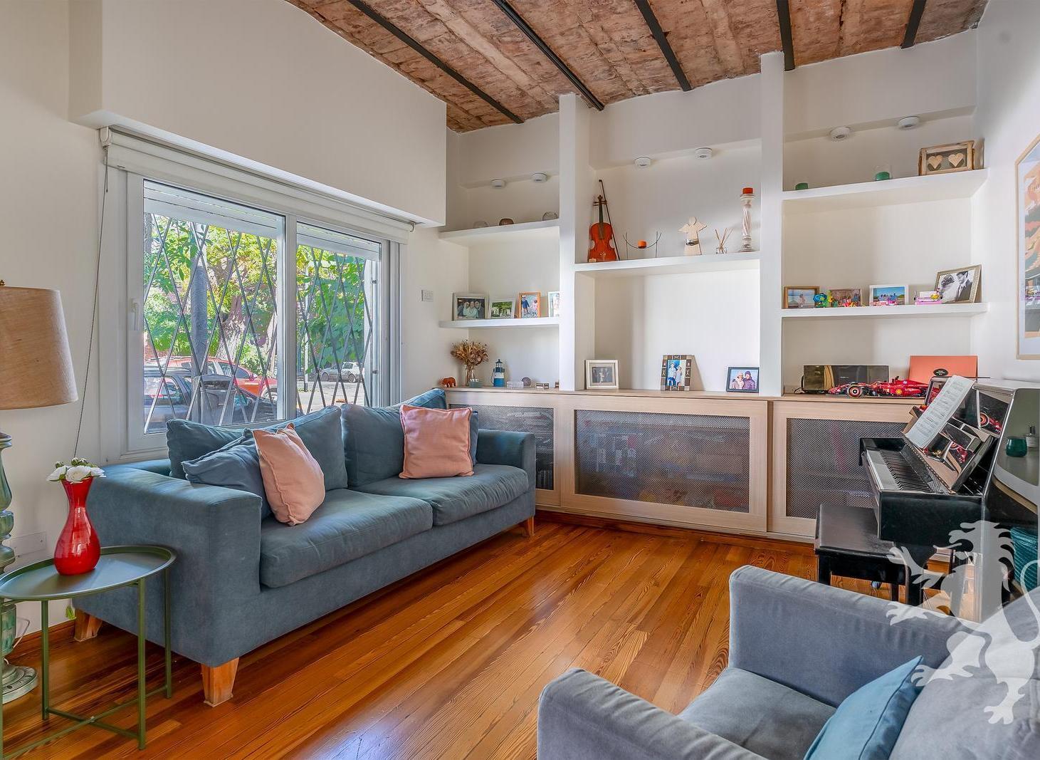 Foto de CASA RECICLADA - VENTA - 4 AMBIENTES - TERRAZA - PATIO - BELGRANO R, imagen 5
