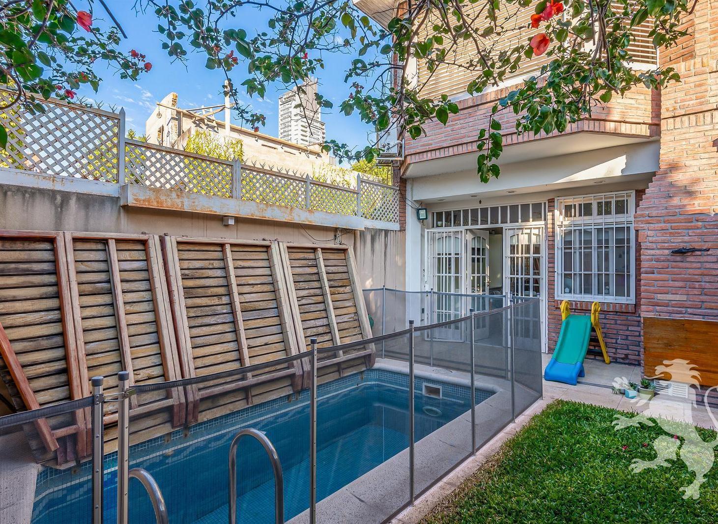 Foto de EXCELENTE DUPLEX EN NUÑEZ - 5 AMB - SUITE - JARDÍN - PISCINA - PARRILLA, imagen 3