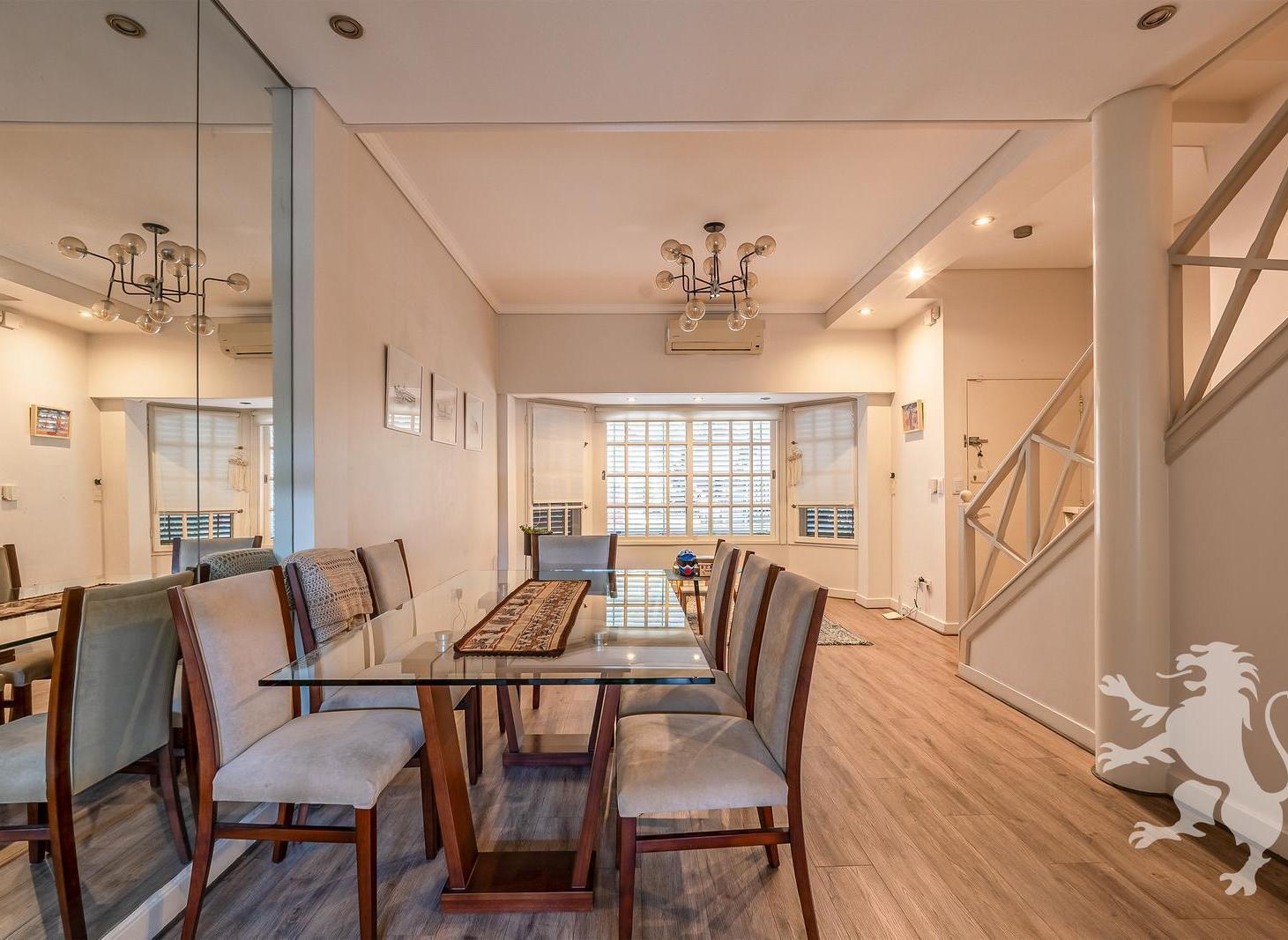 Foto de EXCELENTE DUPLEX EN NUÑEZ - 5 AMB - SUITE - JARDÍN - PISCINA - PARRILLA, imagen 4